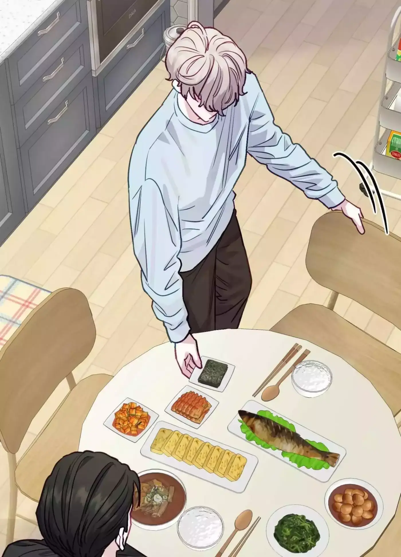 Read I Became a Crazy Top chapter 10 image 141 on Lezhin
