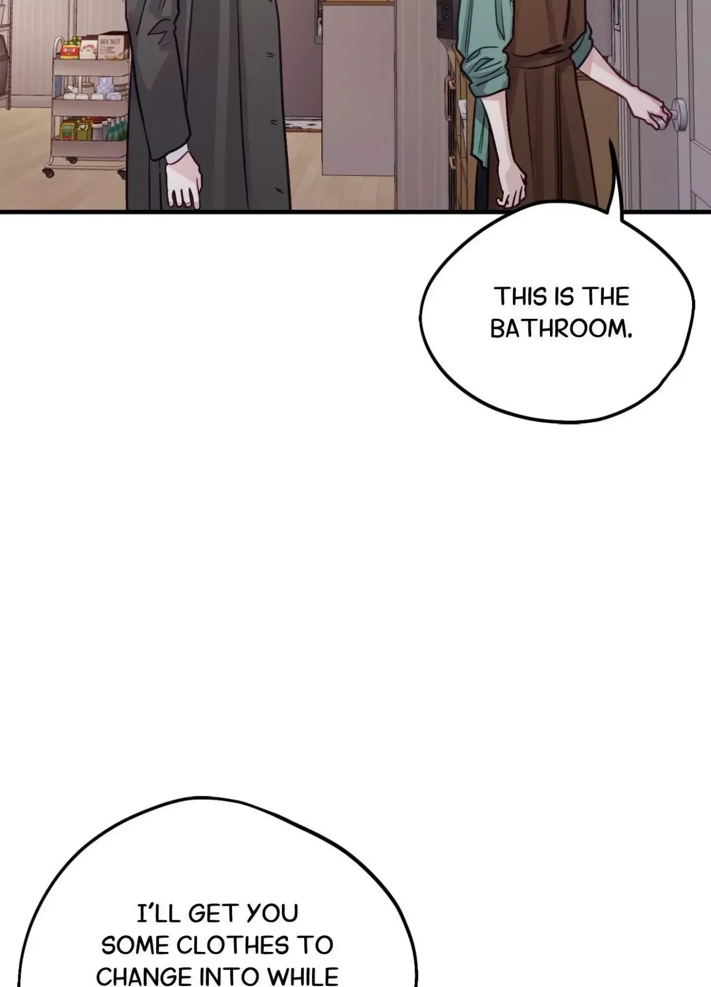 Read I Became a Crazy Top chapter 10 image 17 on Lezhin