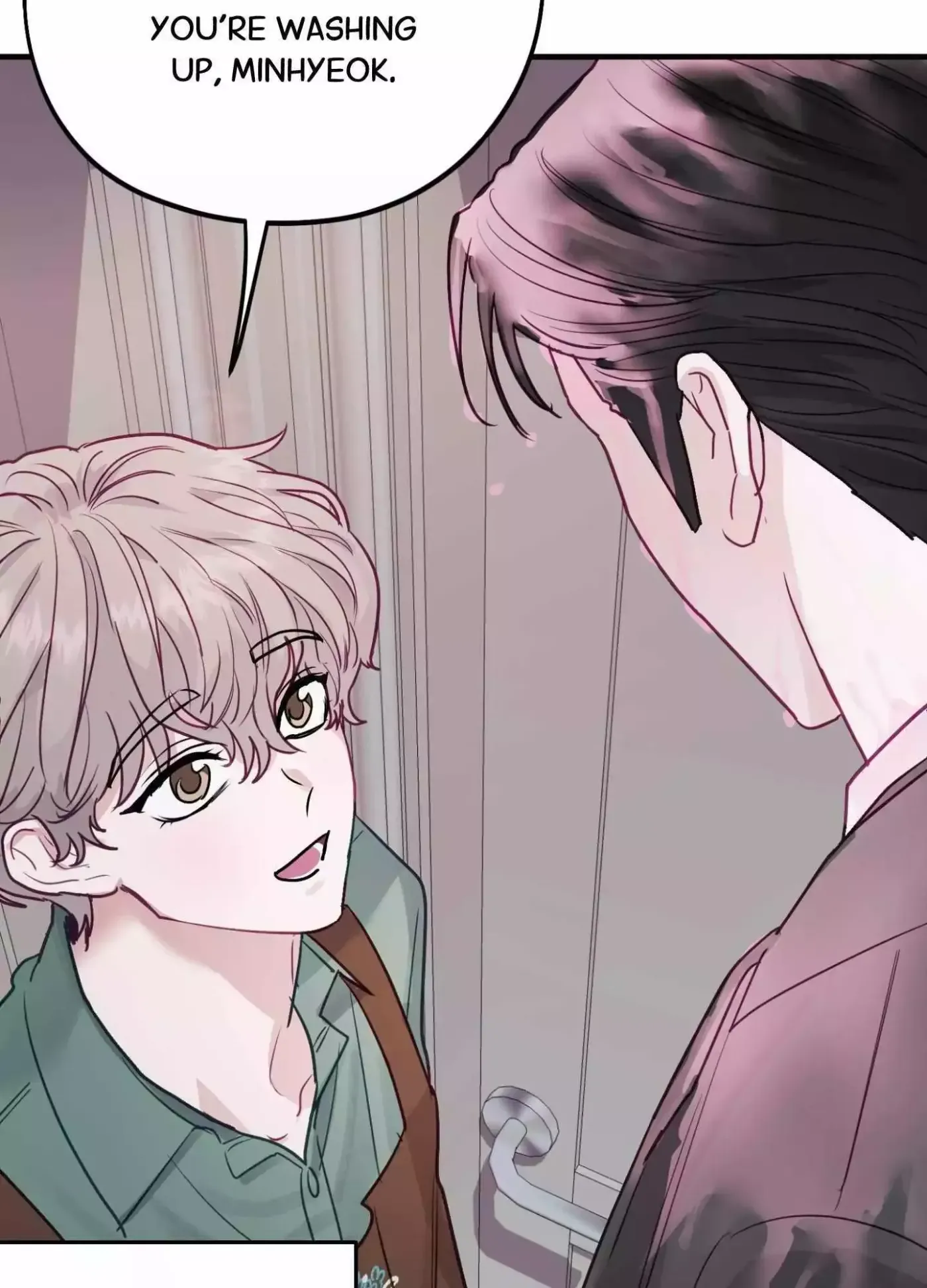 Read I Became a Crazy Top chapter 10 image 18 on Lezhin