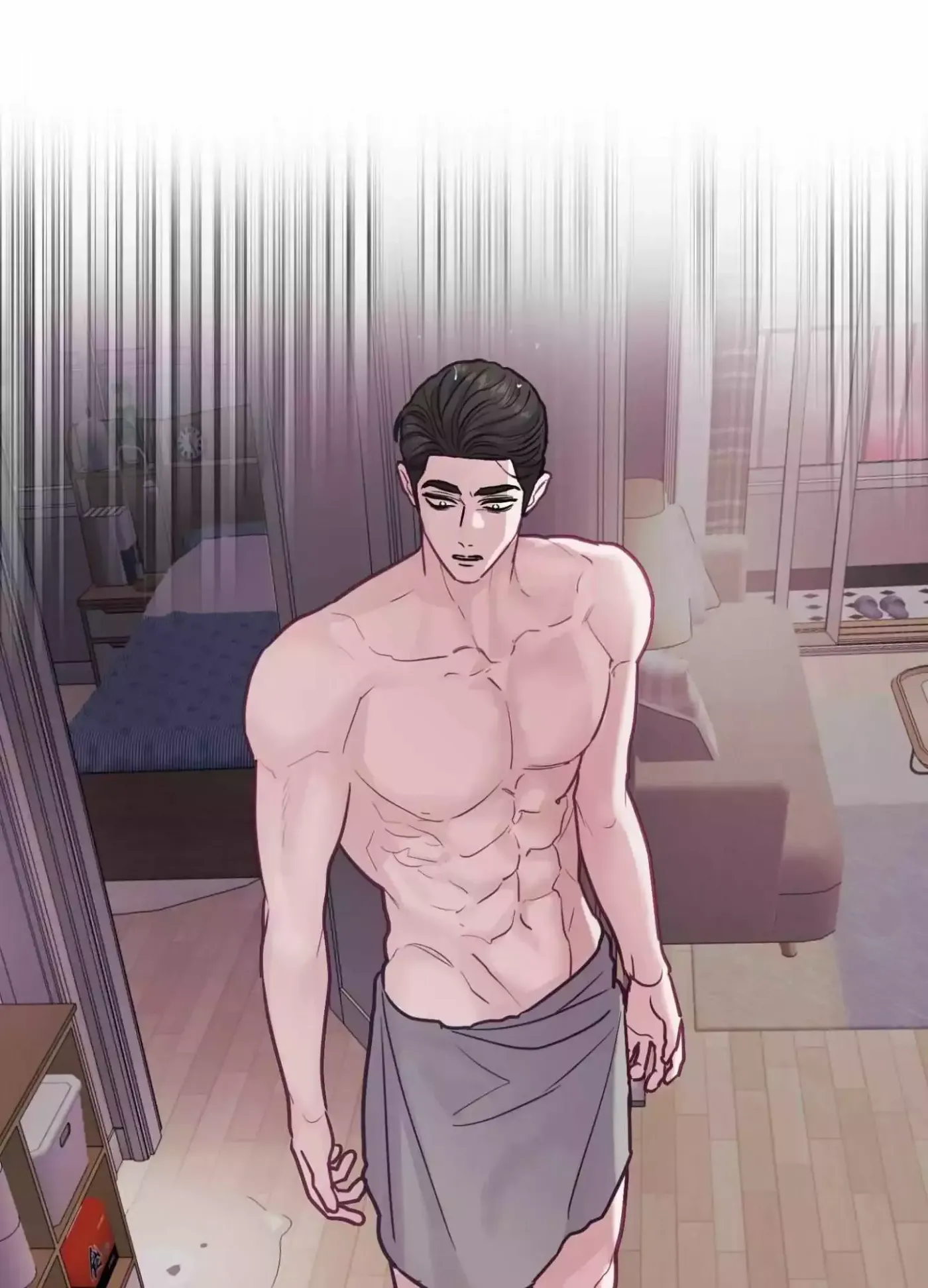 Read I Became a Crazy Top chapter 10 image 64 on Lezhin