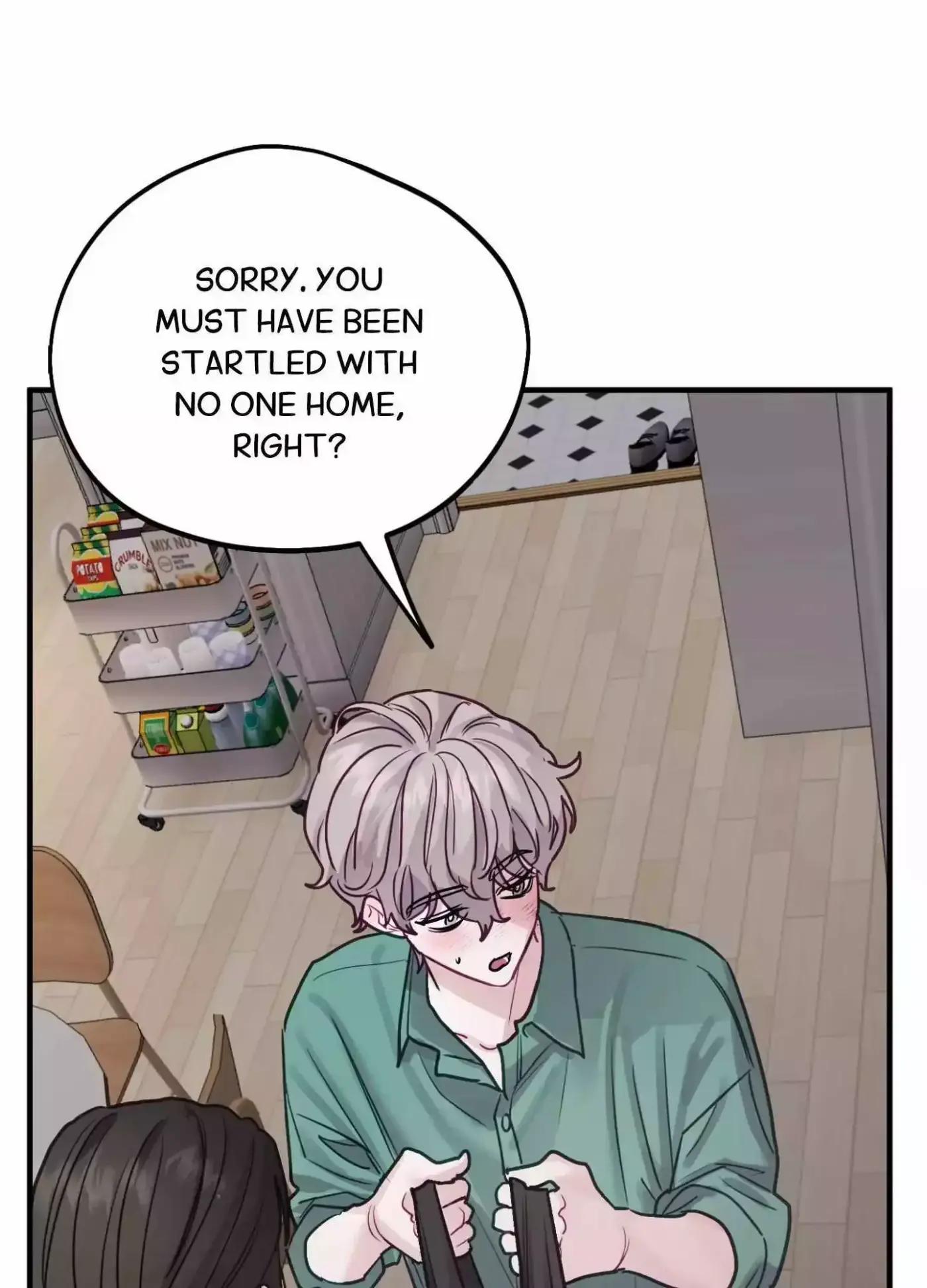 Read I Became a Crazy Top chapter 10 image 71 on Lezhin