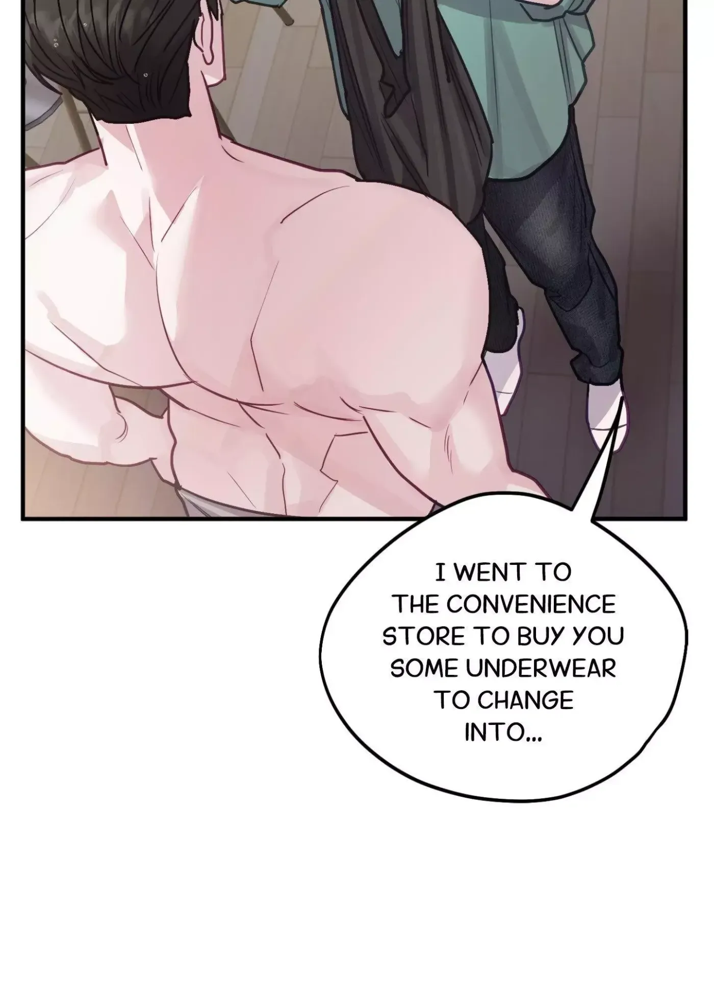 Read I Became a Crazy Top chapter 10 image 72 on Lezhin