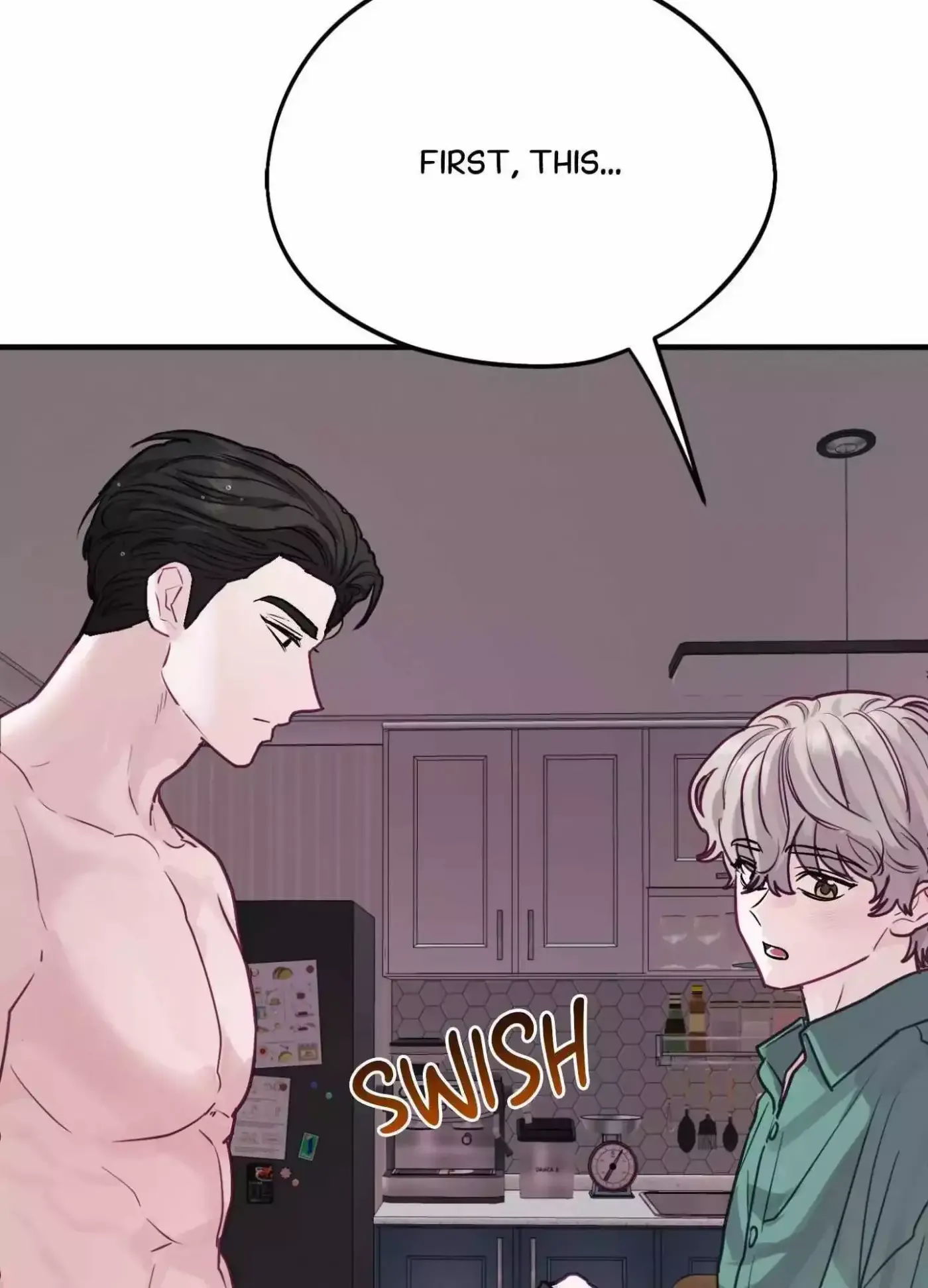 Read I Became a Crazy Top chapter 10 image 75 on Lezhin