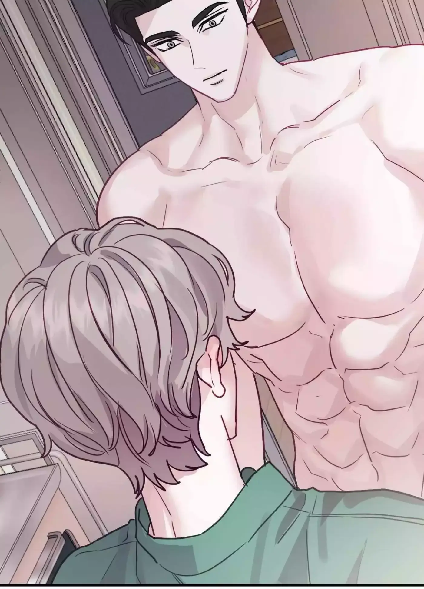 Read I Became a Crazy Top chapter 10 image 80 on Lezhin