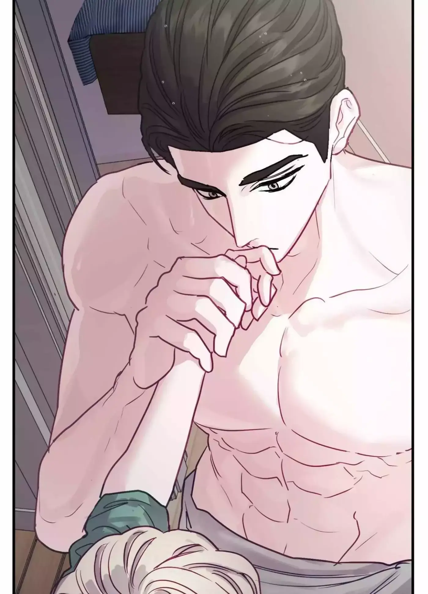Read I Became a Crazy Top chapter 10 image 91 on Lezhin