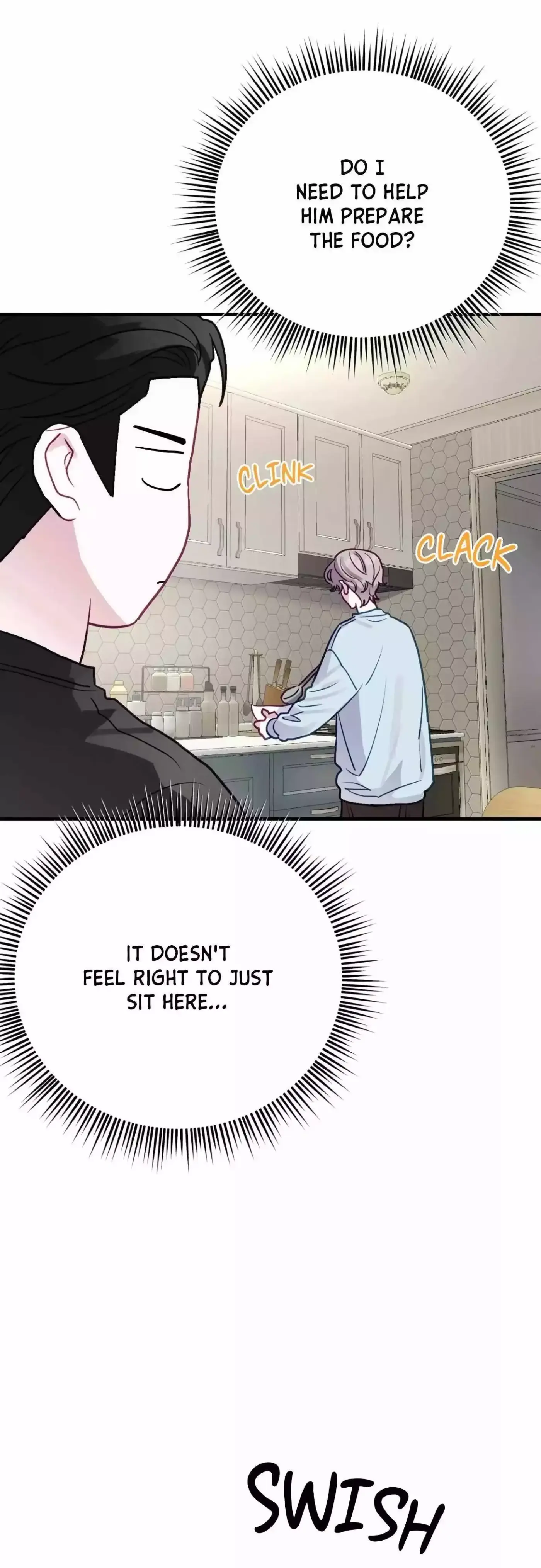 Read I Became a Crazy Top chapter 11 image 1 on Lezhin