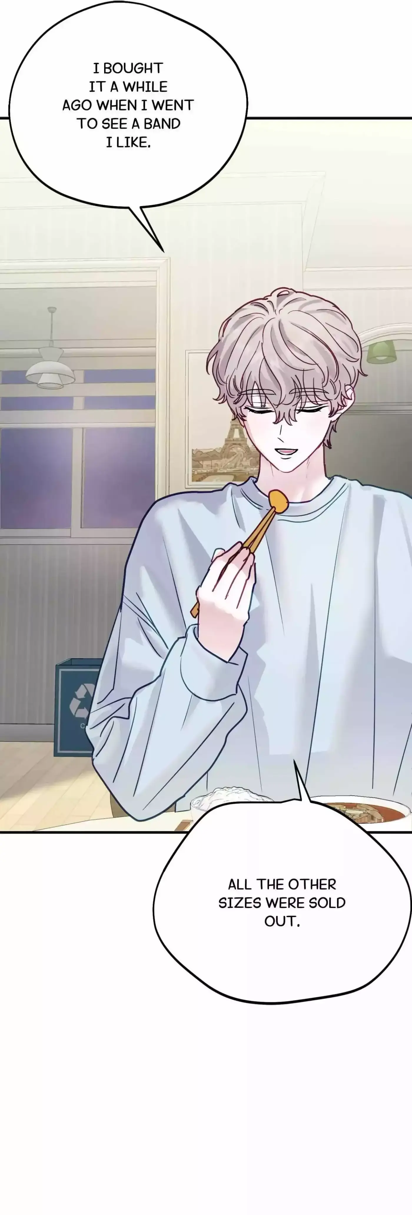 Read I Became a Crazy Top chapter 11 image 10 on Lezhin