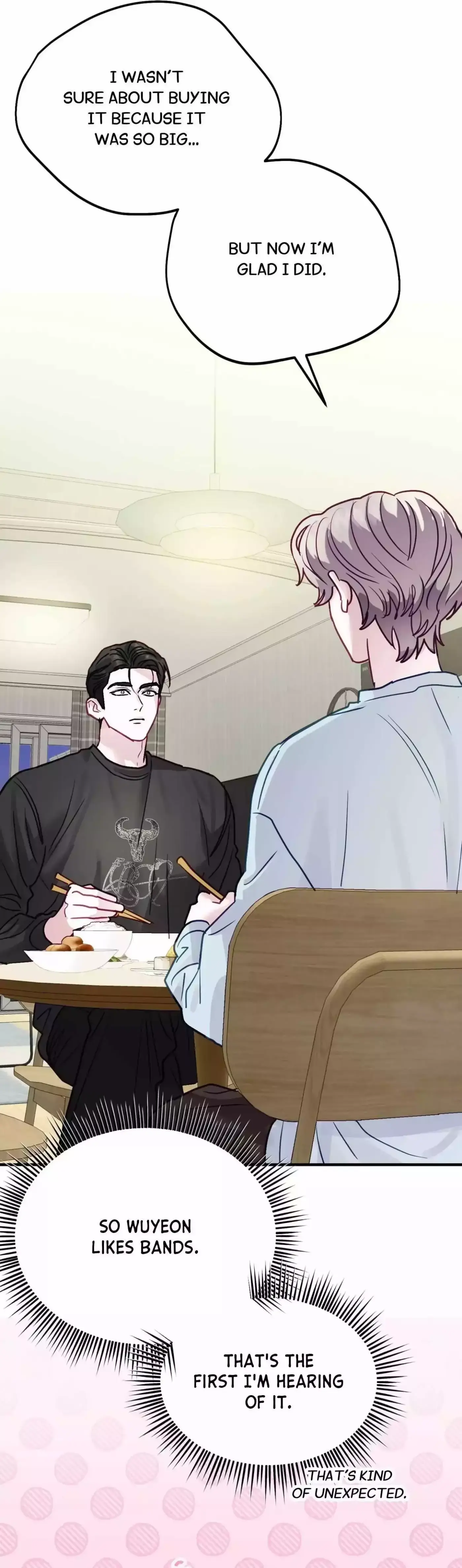 Read I Became a Crazy Top chapter 11 image 11 on Lezhin