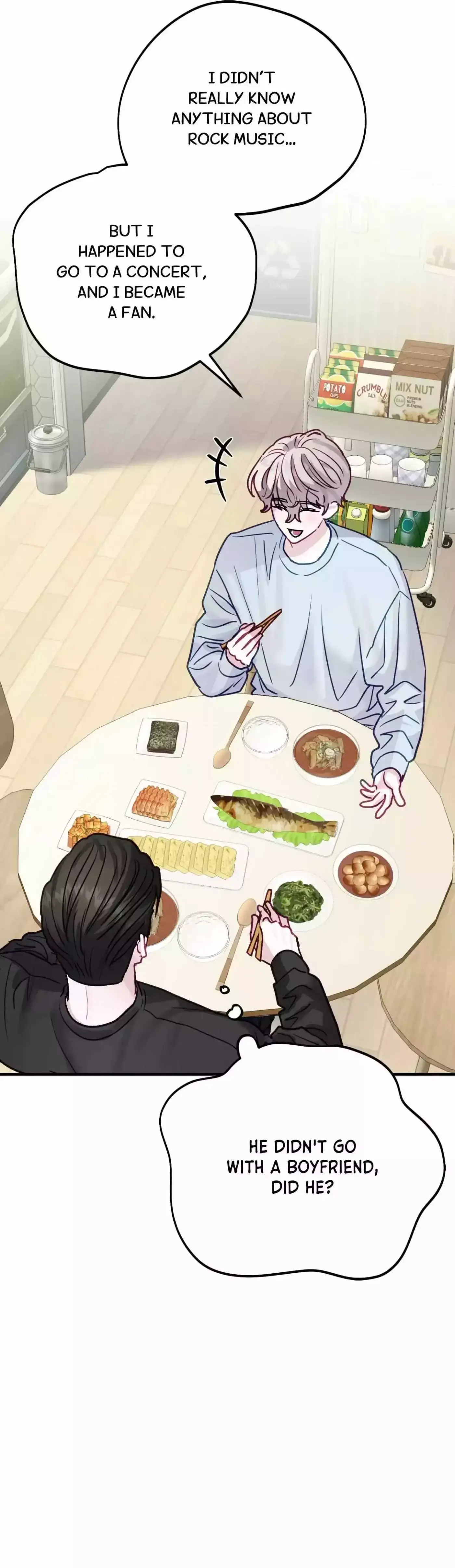 Read I Became a Crazy Top chapter 11 image 14 on Lezhin