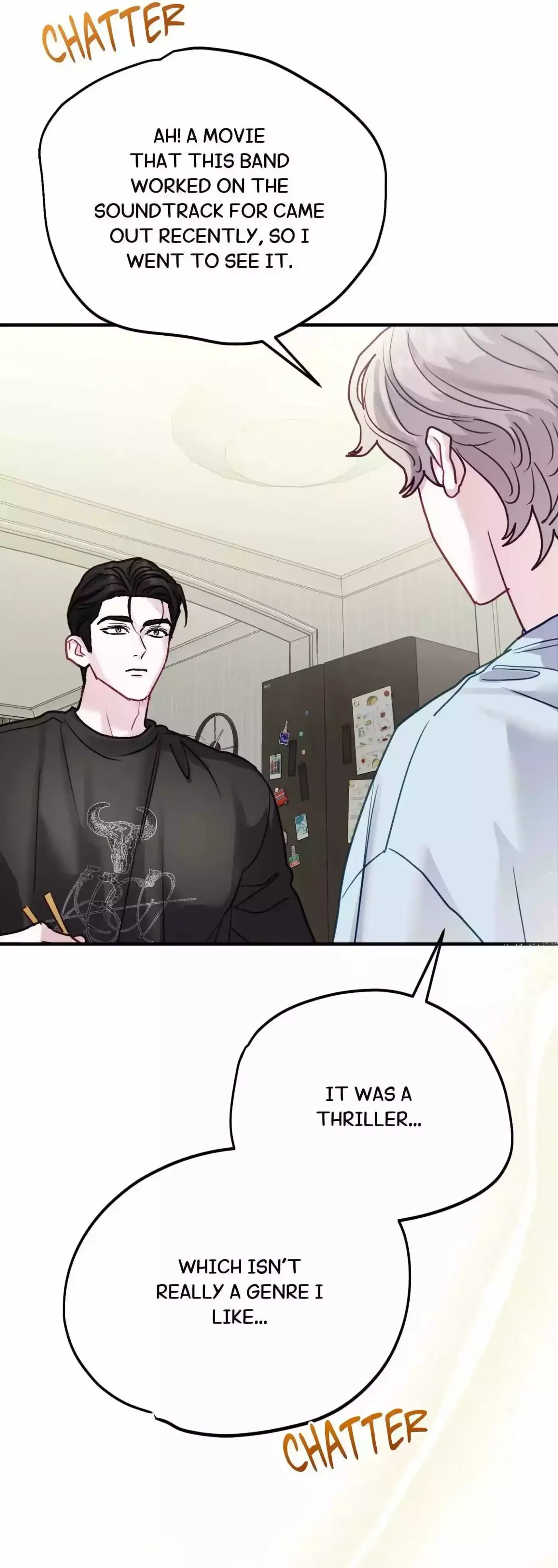 Read I Became a Crazy Top chapter 11 image 15 on Lezhin