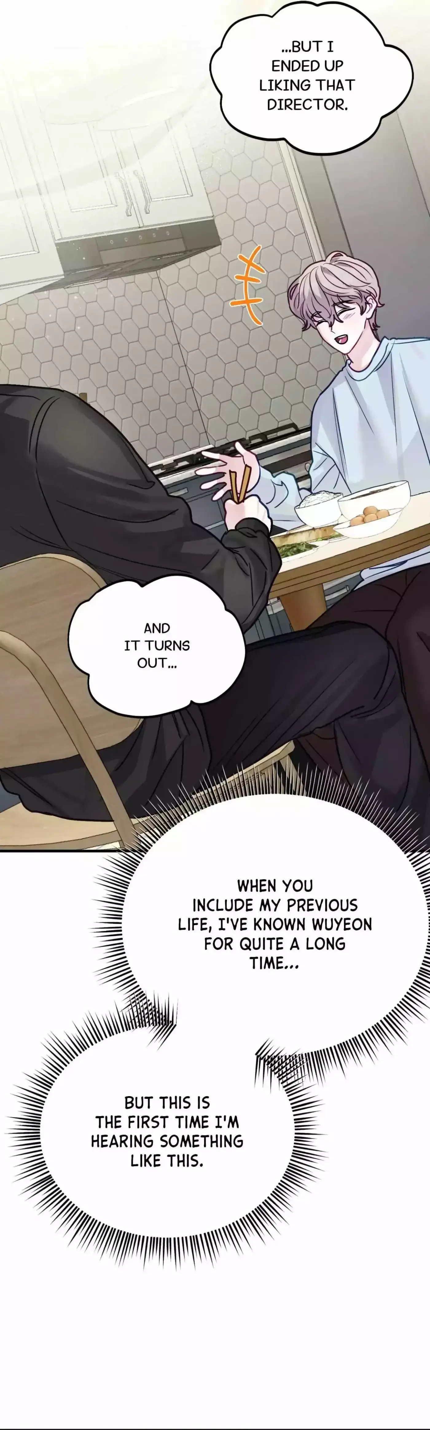 Read I Became a Crazy Top chapter 11 image 16 on Lezhin