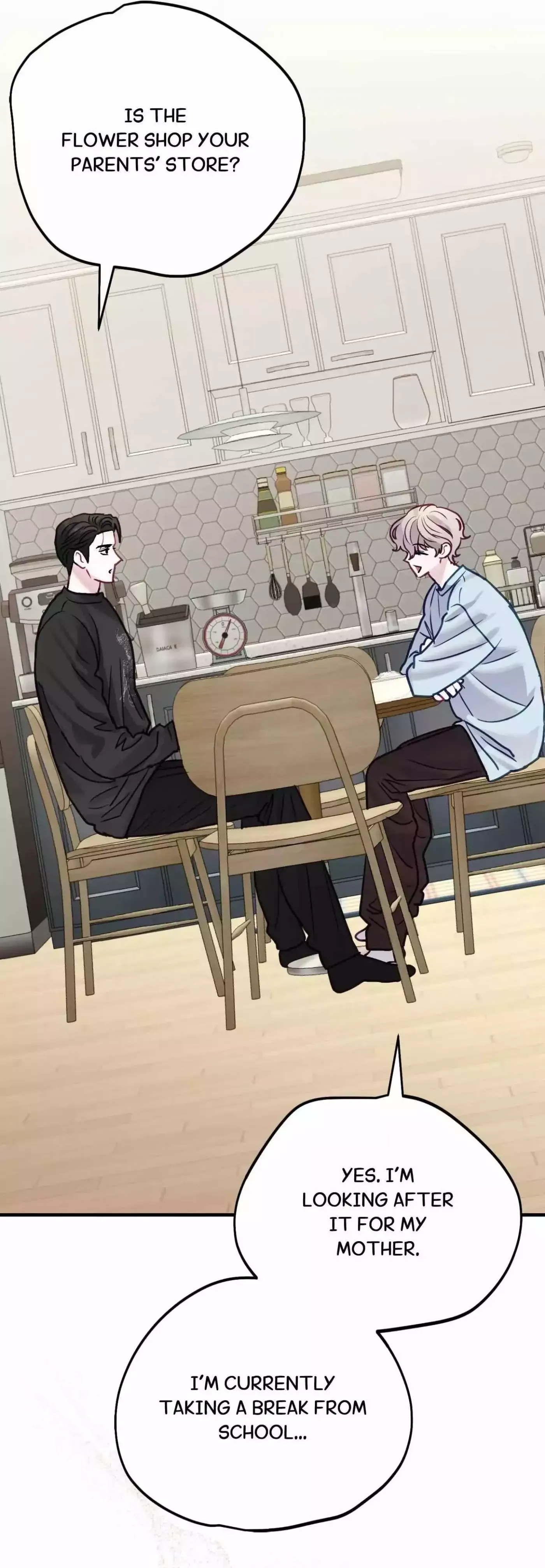Read I Became a Crazy Top chapter 11 image 37 on Lezhin