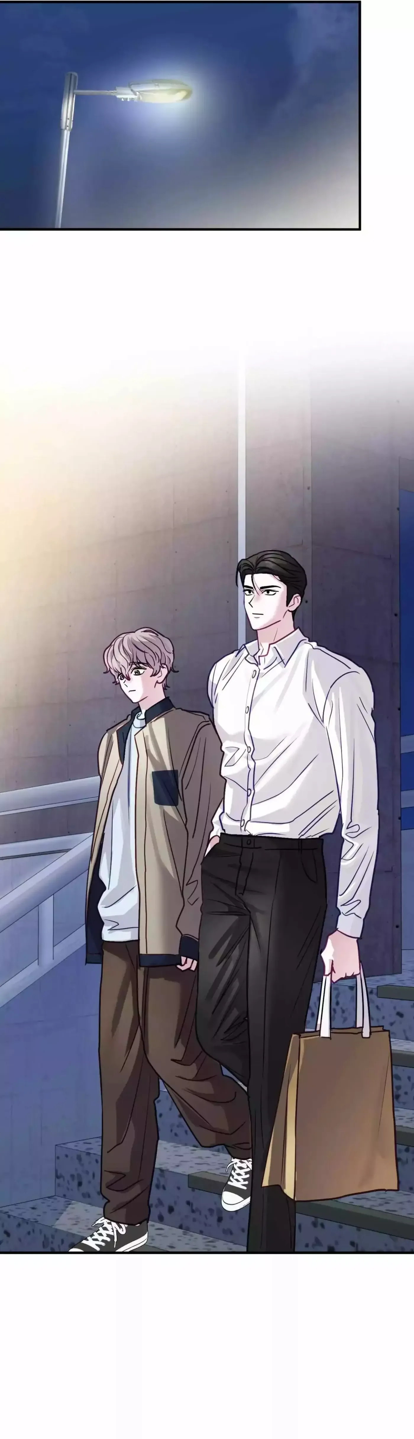 Read I Became a Crazy Top chapter 11 image 46 on Lezhin