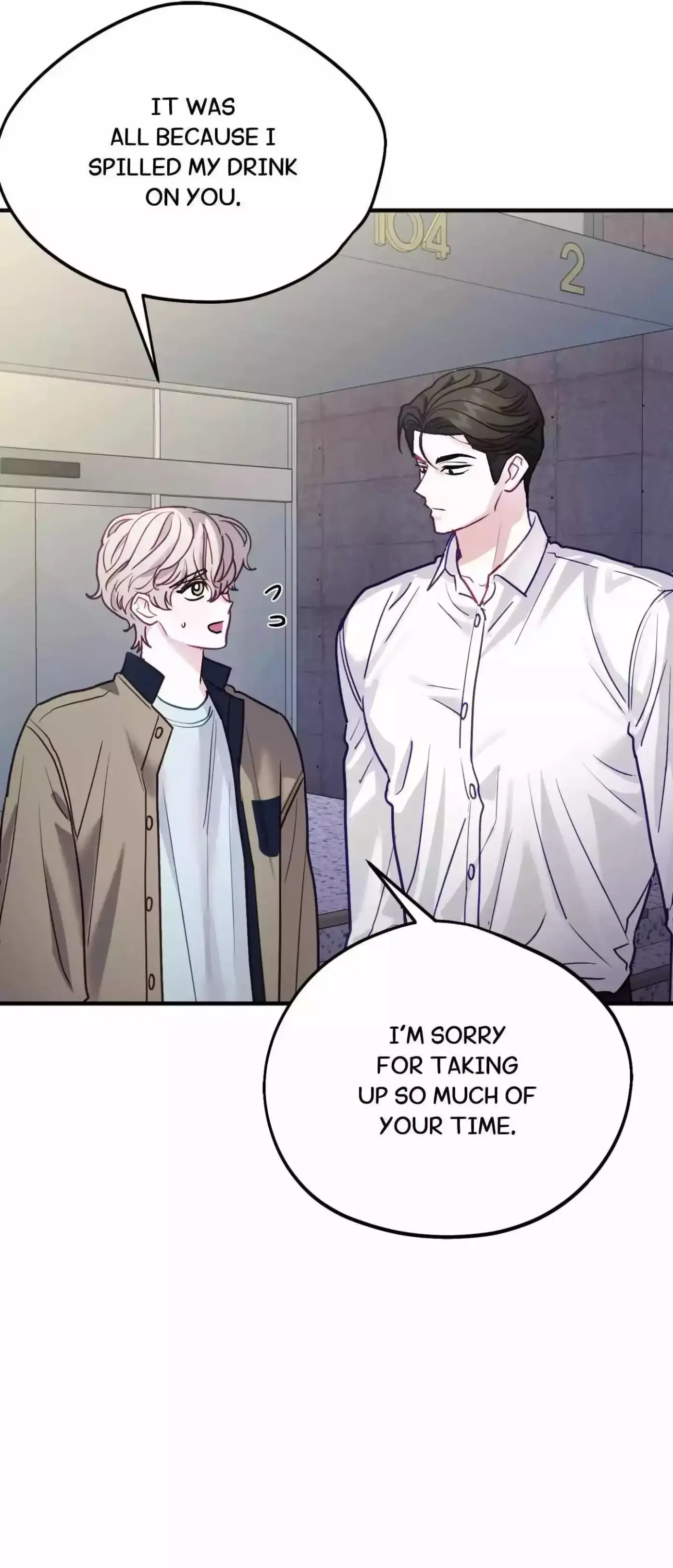 Read I Became a Crazy Top chapter 11 image 48 on Lezhin