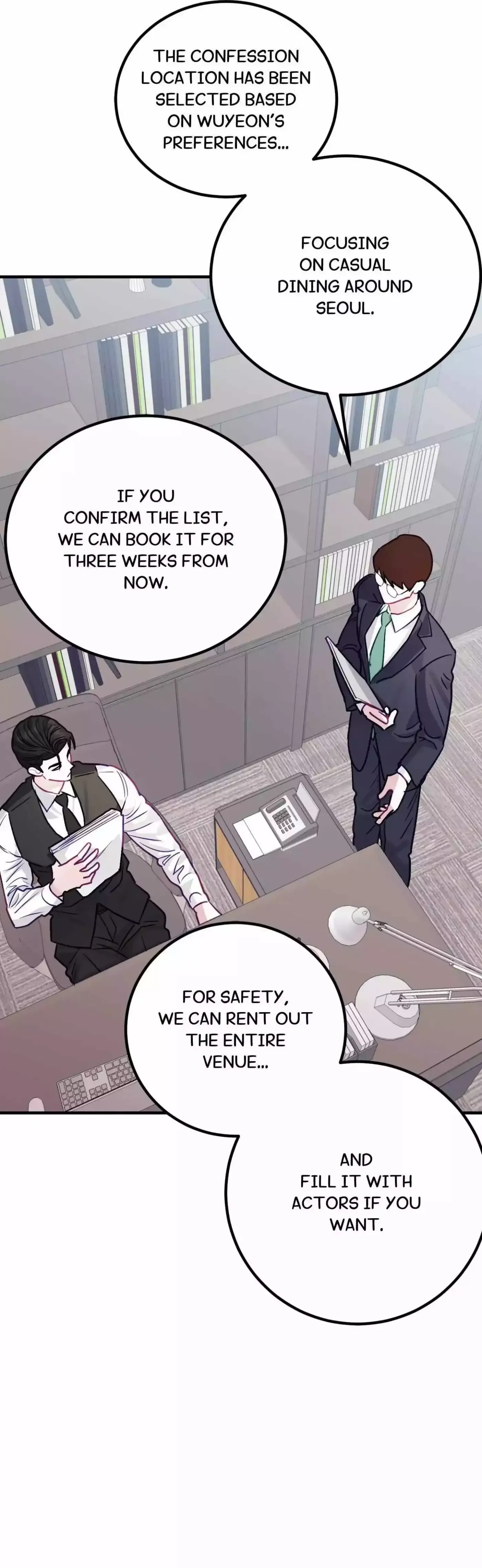 Read I Became a Crazy Top chapter 11 image 58 on Lezhin