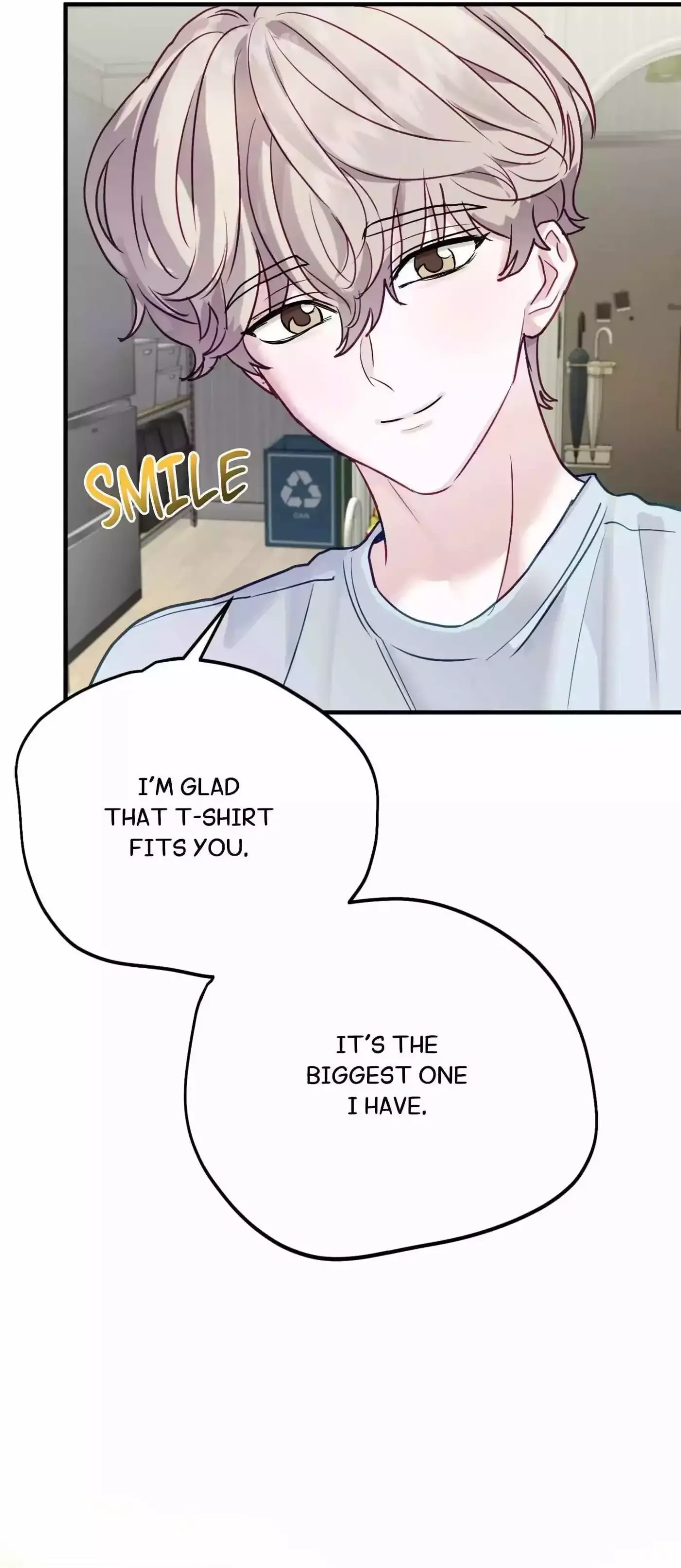 Read I Became a Crazy Top chapter 11 image 8 on Lezhin