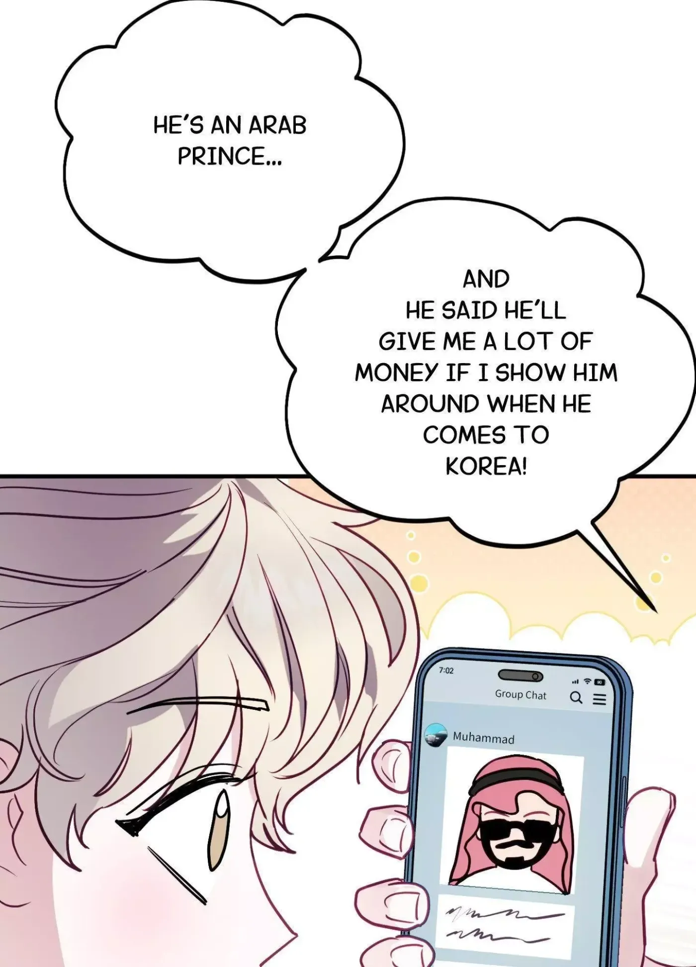 Read I Became a Crazy Top chapter 12 image 110 on Lezhin