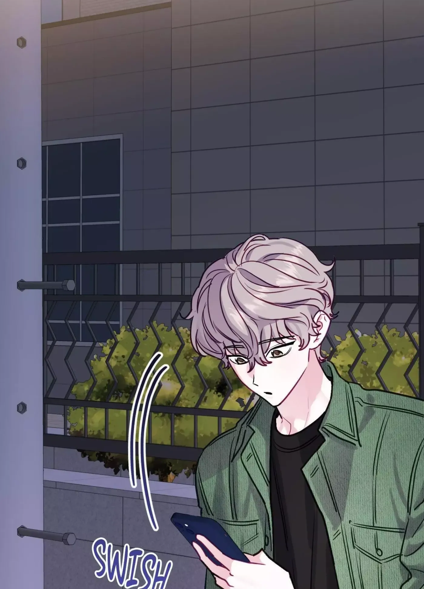Read I Became a Crazy Top chapter 12 image 119 on Lezhin