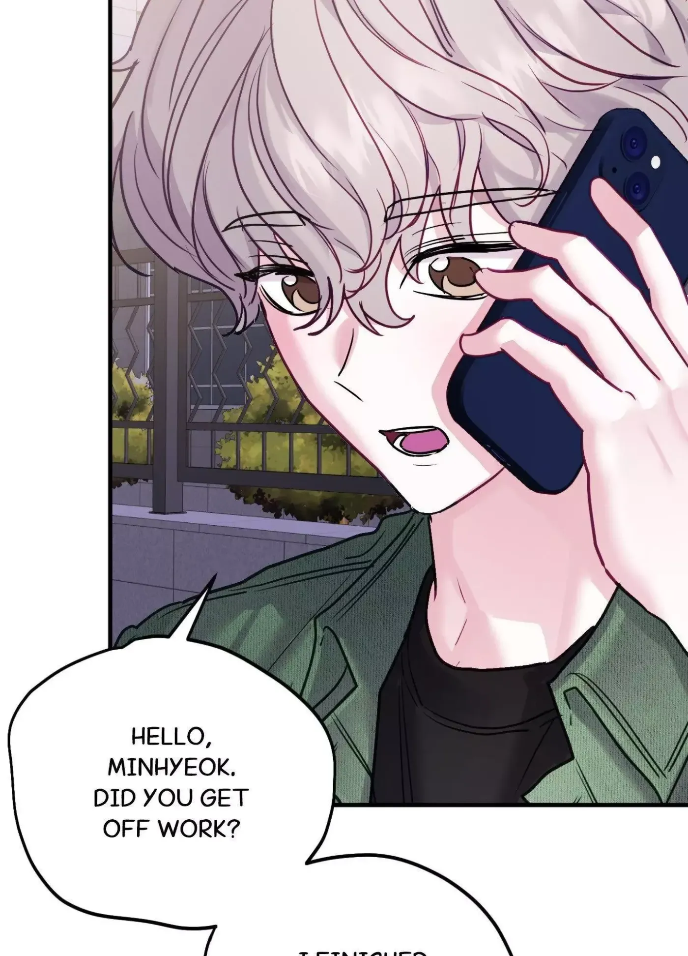 Read I Became a Crazy Top chapter 12 image 122 on Lezhin