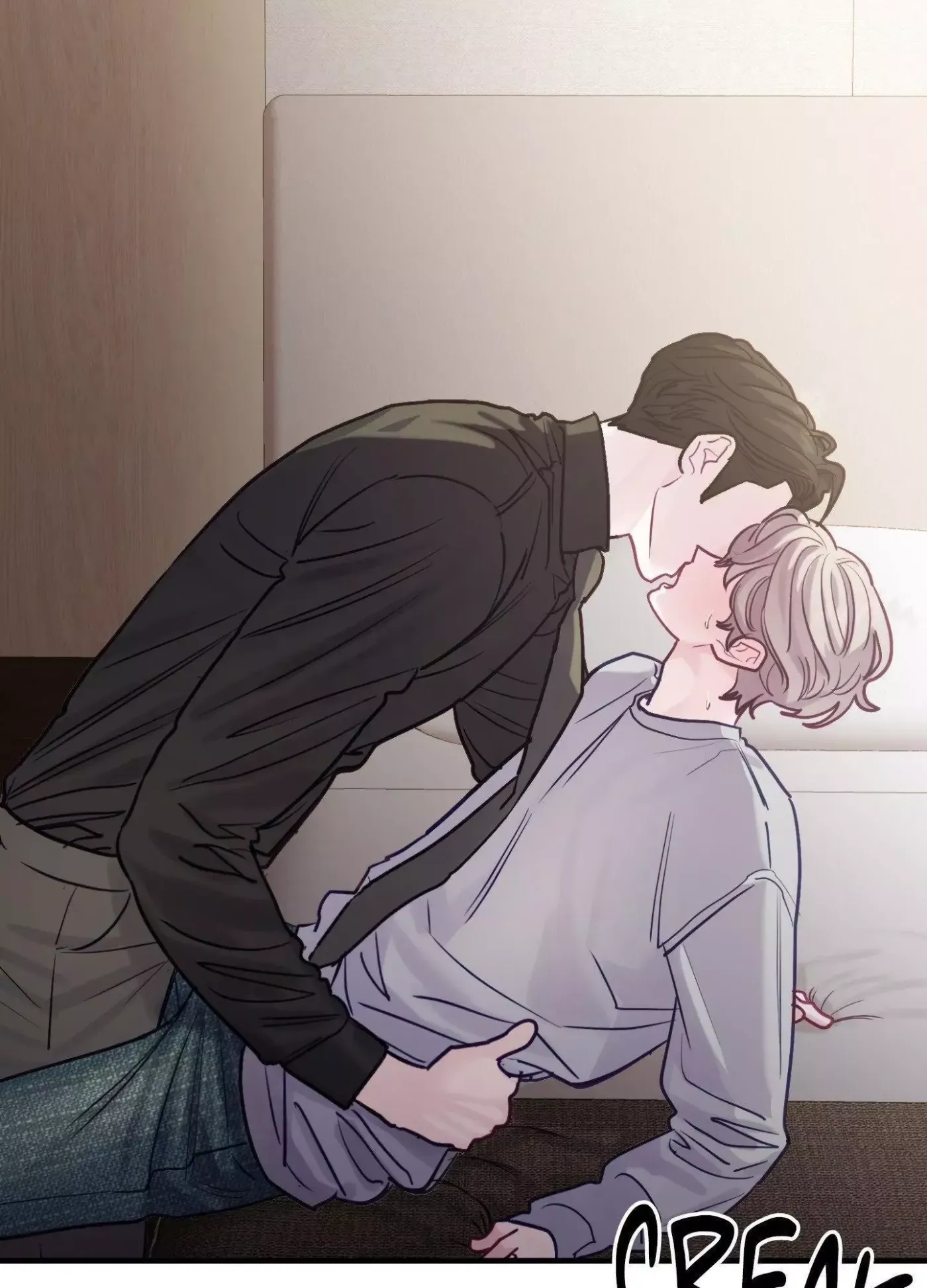 Read I Became a Crazy Top chapter 12 image 139 on Lezhin