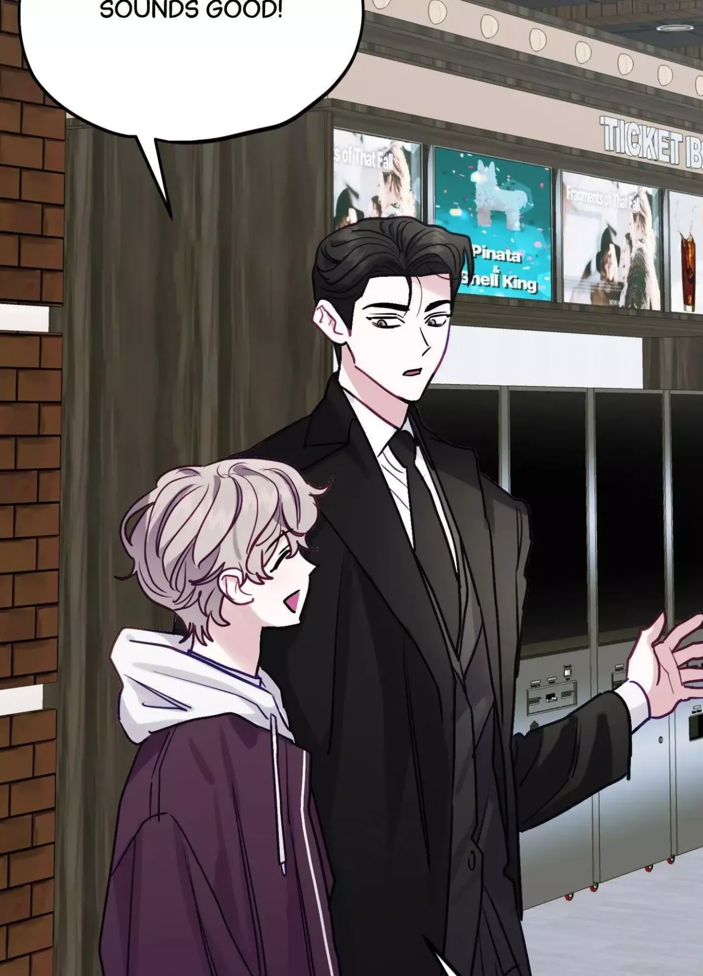 Read I Became a Crazy Top chapter 12 image 23 on Lezhin