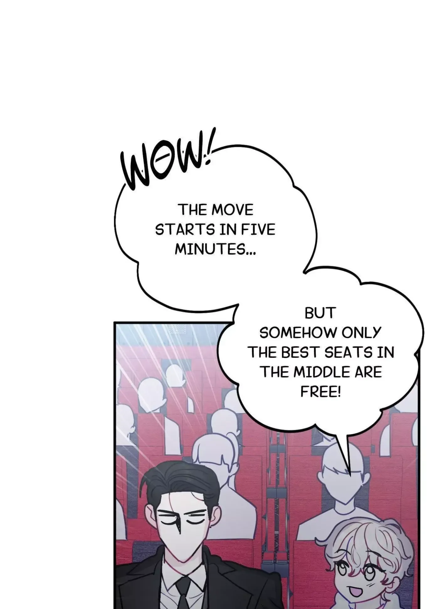 Read I Became a Crazy Top chapter 12 image 32 on Lezhin