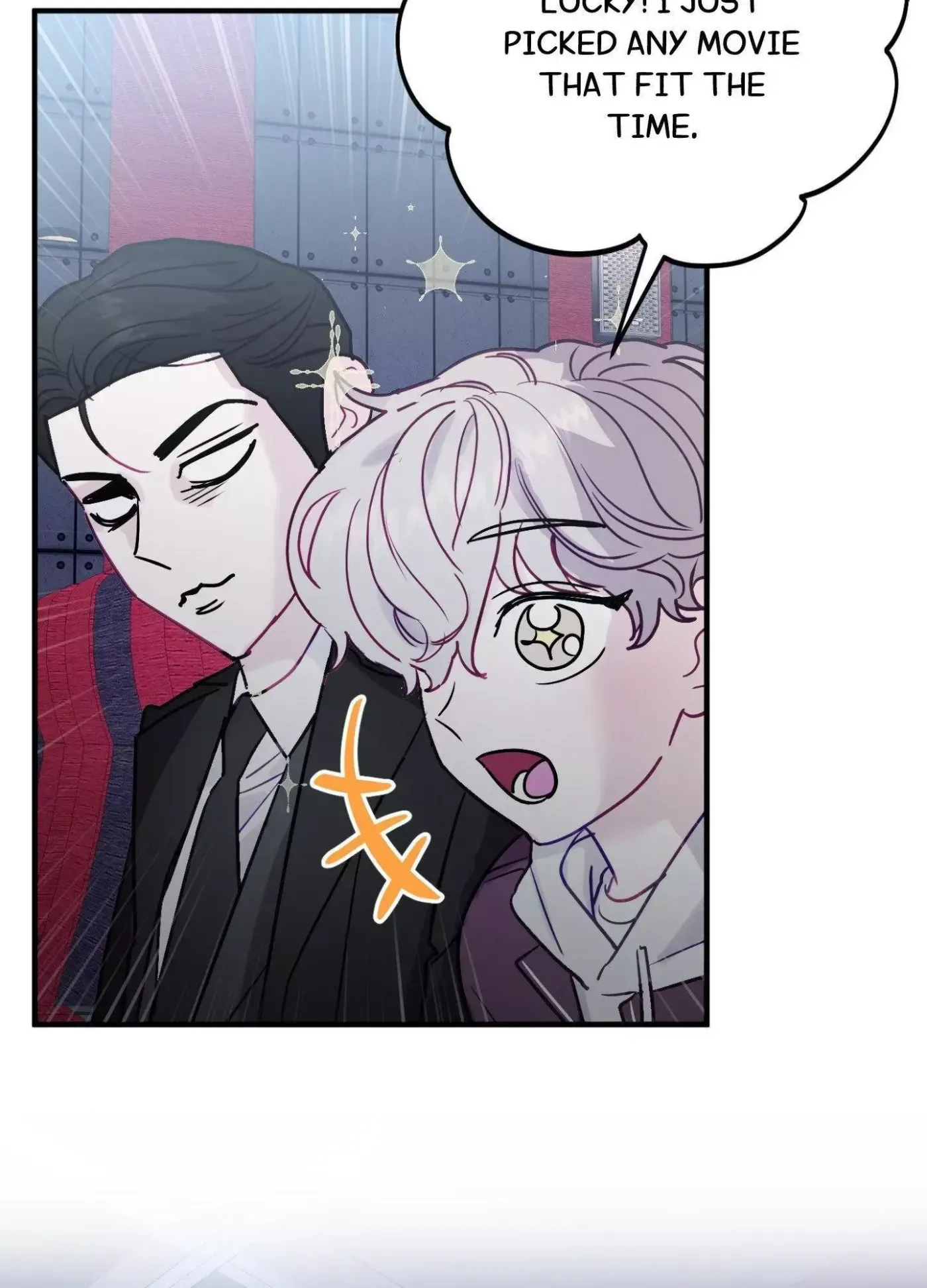 Read I Became a Crazy Top chapter 12 image 34 on Lezhin