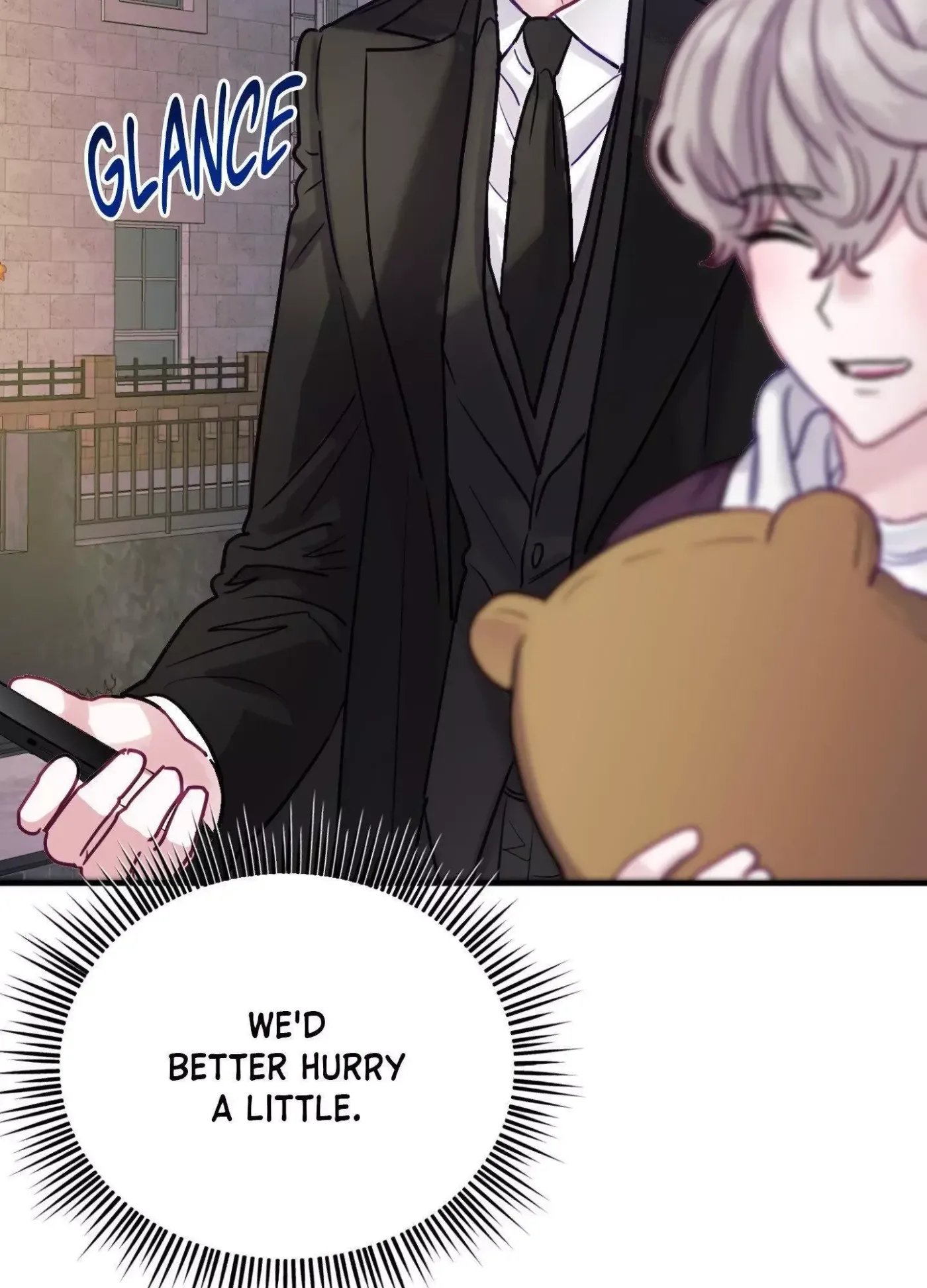 Read I Became a Crazy Top chapter 12 image 45 on Lezhin
