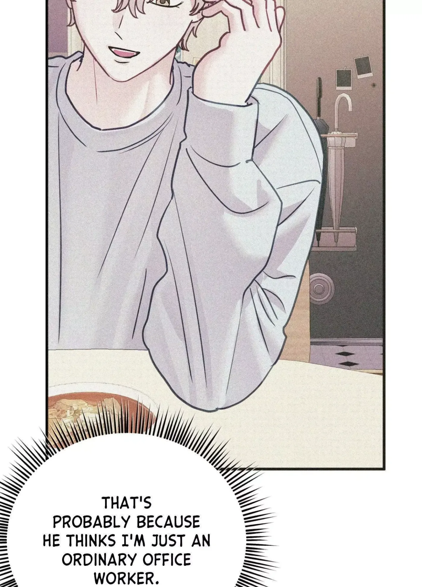 Read I Became a Crazy Top chapter 12 image 8 on Lezhin