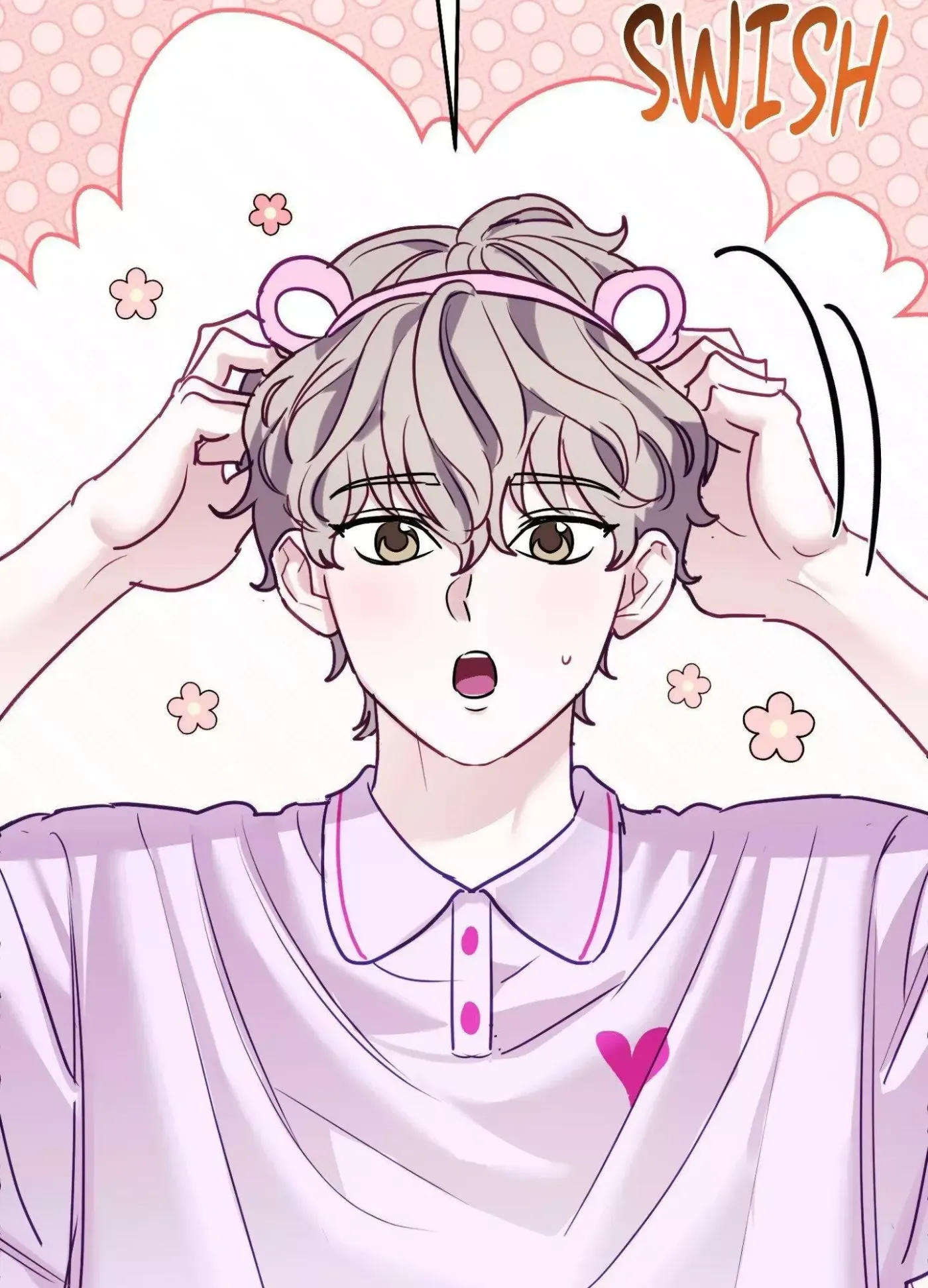Read I Became a Crazy Top chapter 12 image 89 on Lezhin