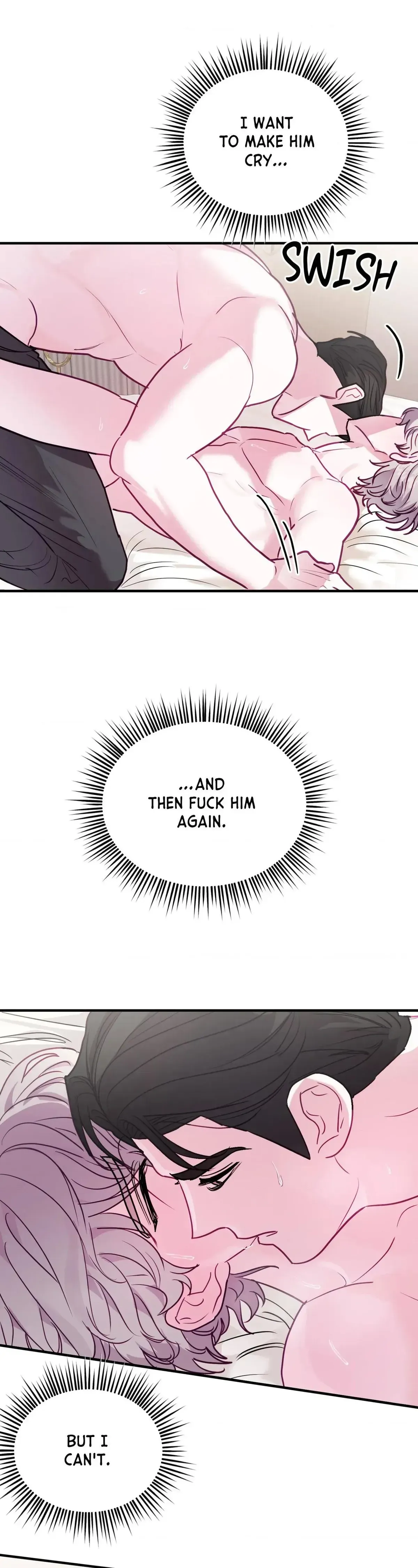 Read I Became a Crazy Top chapter 13 image 10 on Lezhin