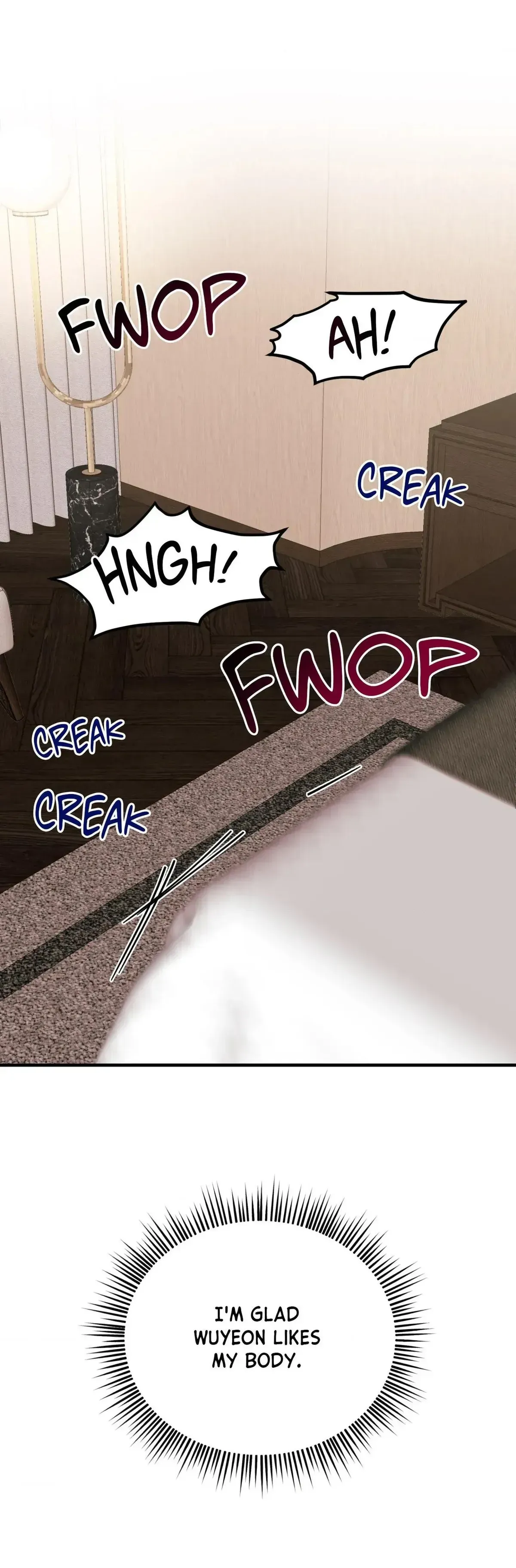 Read I Became a Crazy Top chapter 13 image 14 on Lezhin