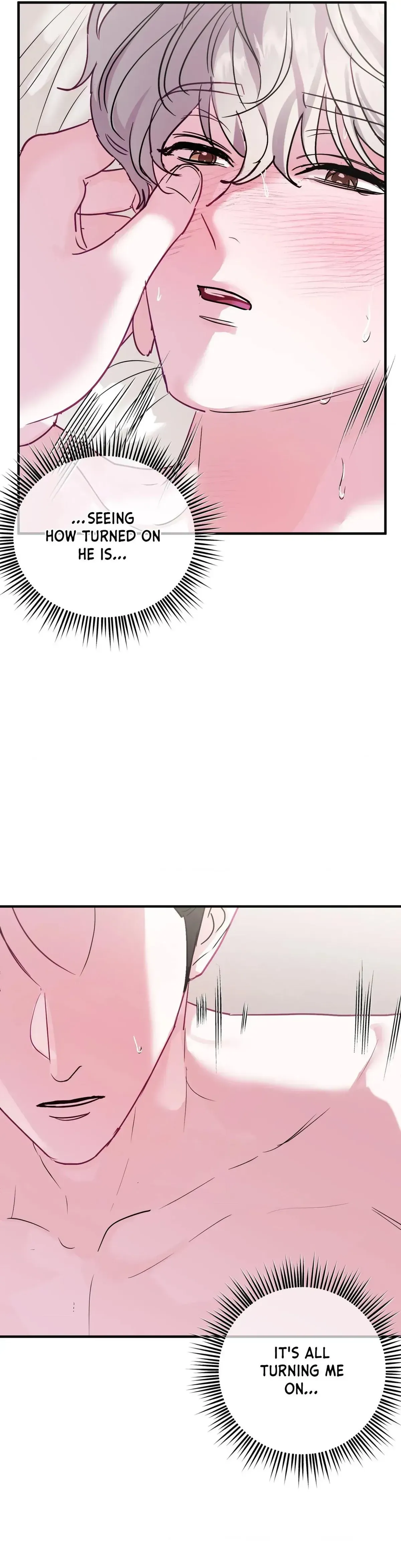 Read I Became a Crazy Top chapter 13 image 17 on Lezhin