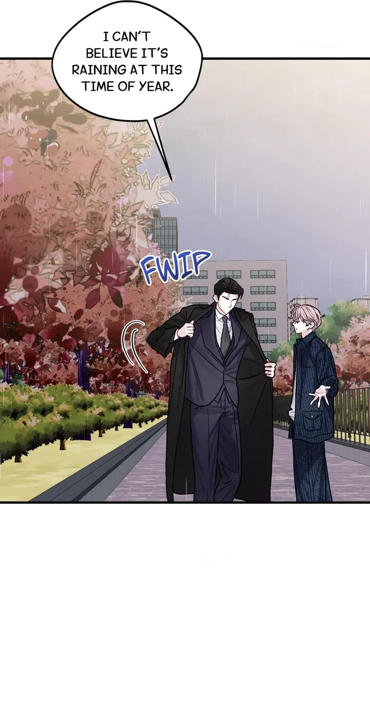 Read I Became a Crazy Top chapter 13 image 39 on Lezhin