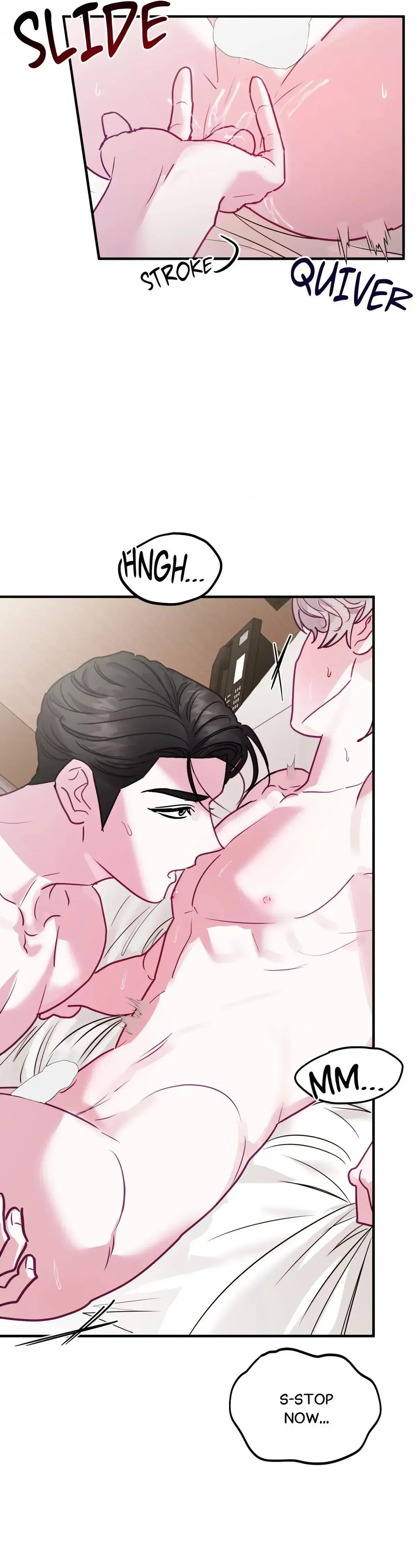 Read I Became a Crazy Top chapter 13 image 5 on Lezhin