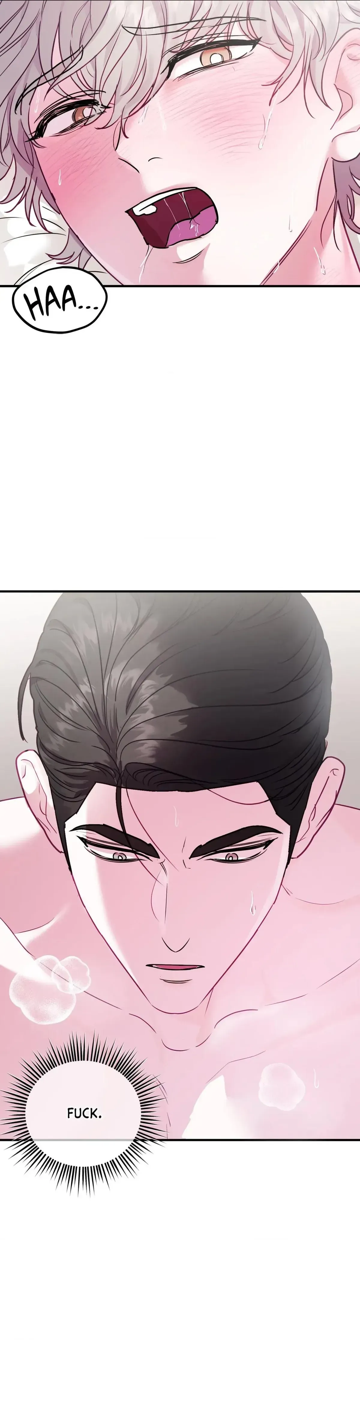 Read I Became a Crazy Top chapter 13 image 8 on Lezhin
