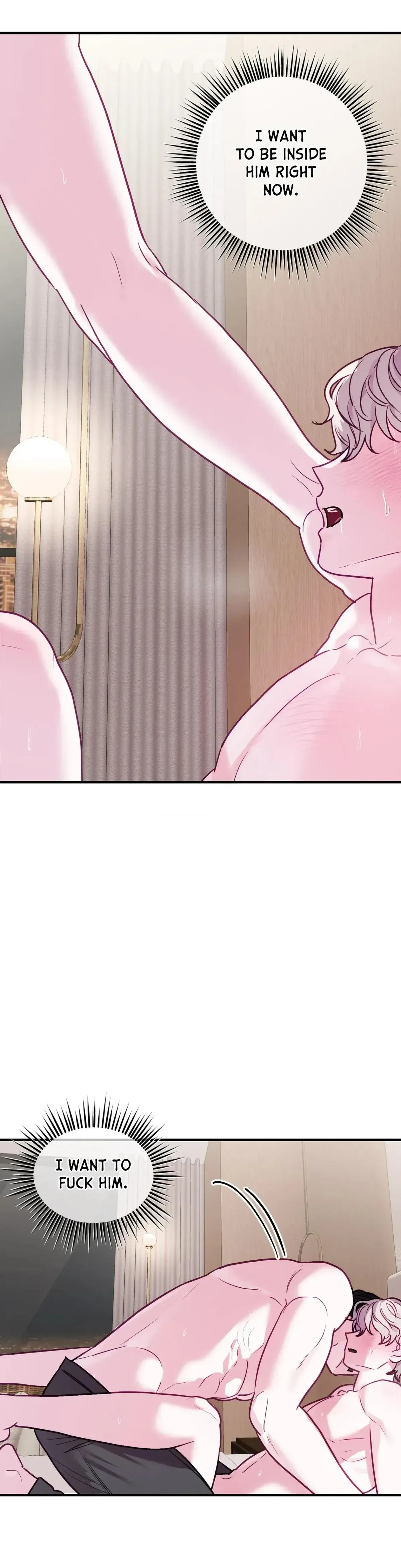 Read I Became a Crazy Top chapter 13 image 9 on Lezhin