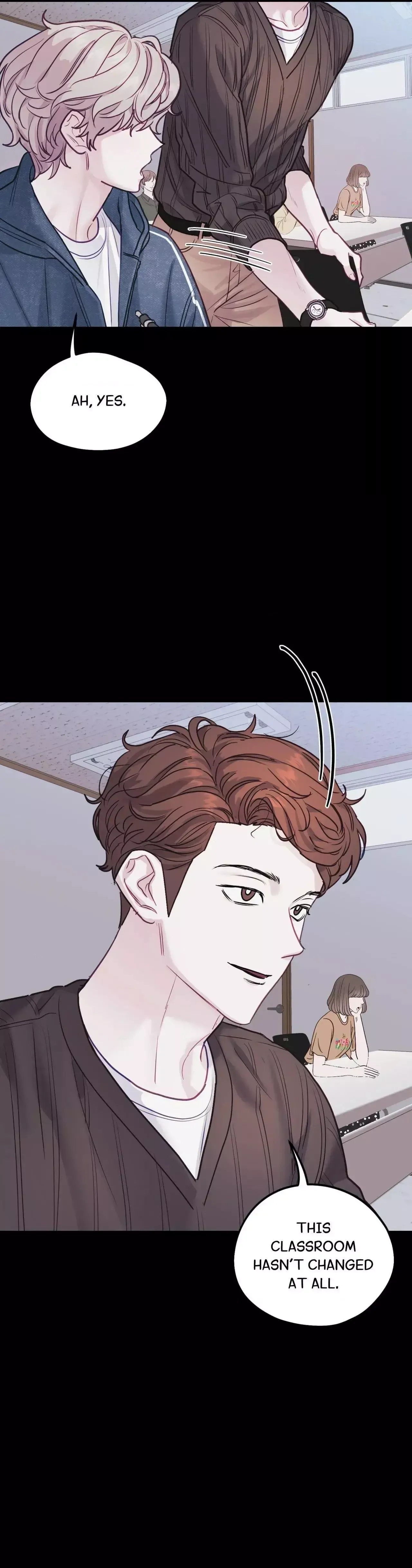Read I Became a Crazy Top chapter 14 image 1 on Lezhin