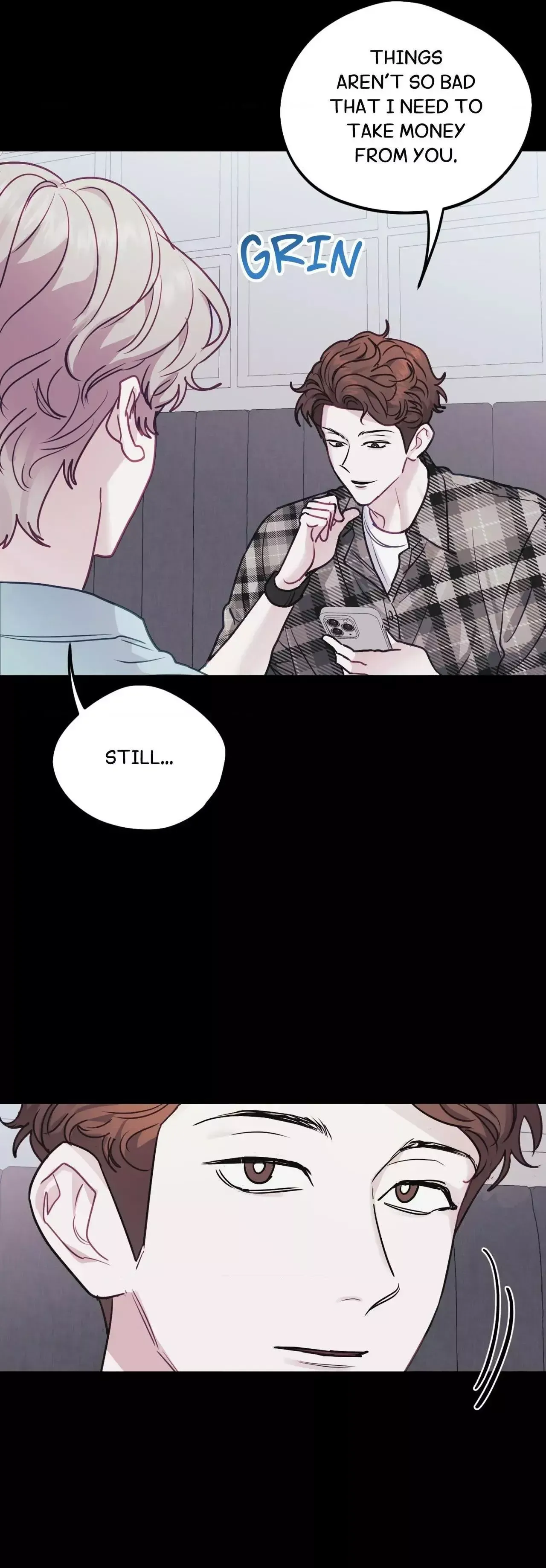 Read I Became a Crazy Top chapter 14 image 10 on Lezhin
