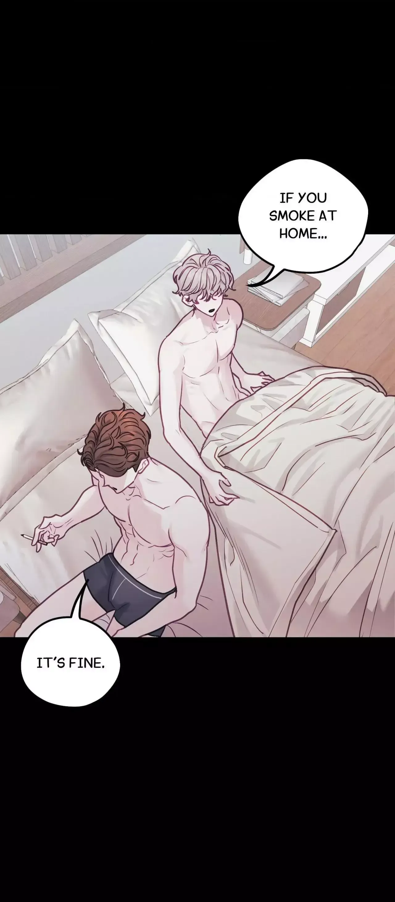 Read I Became a Crazy Top chapter 14 image 14 on Lezhin
