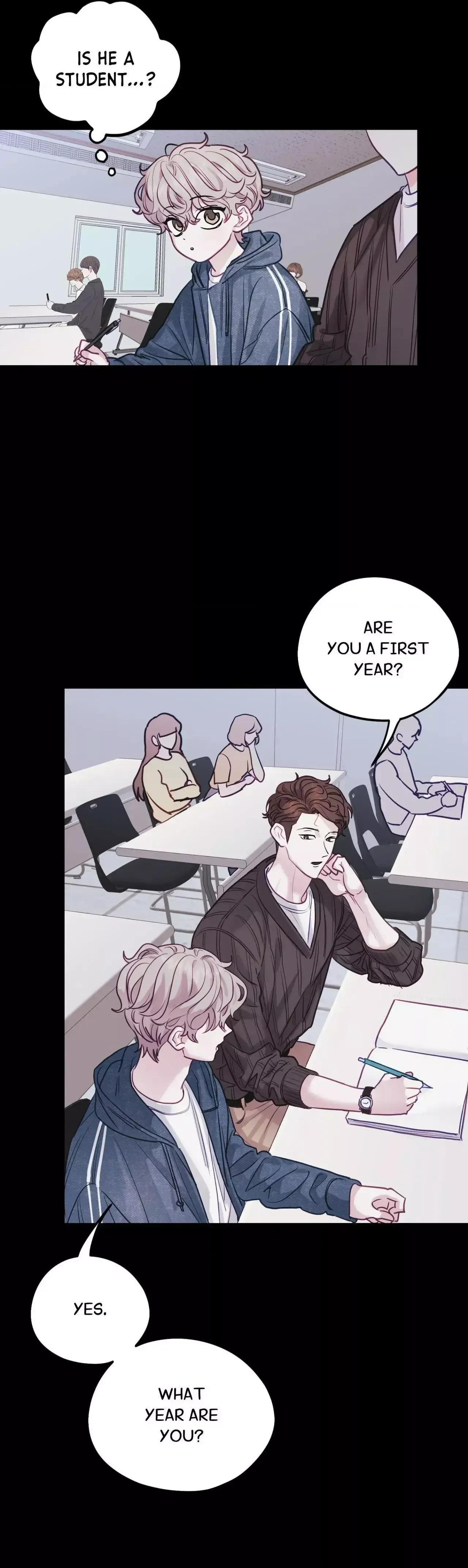 Read I Became a Crazy Top chapter 14 image 2 on Lezhin