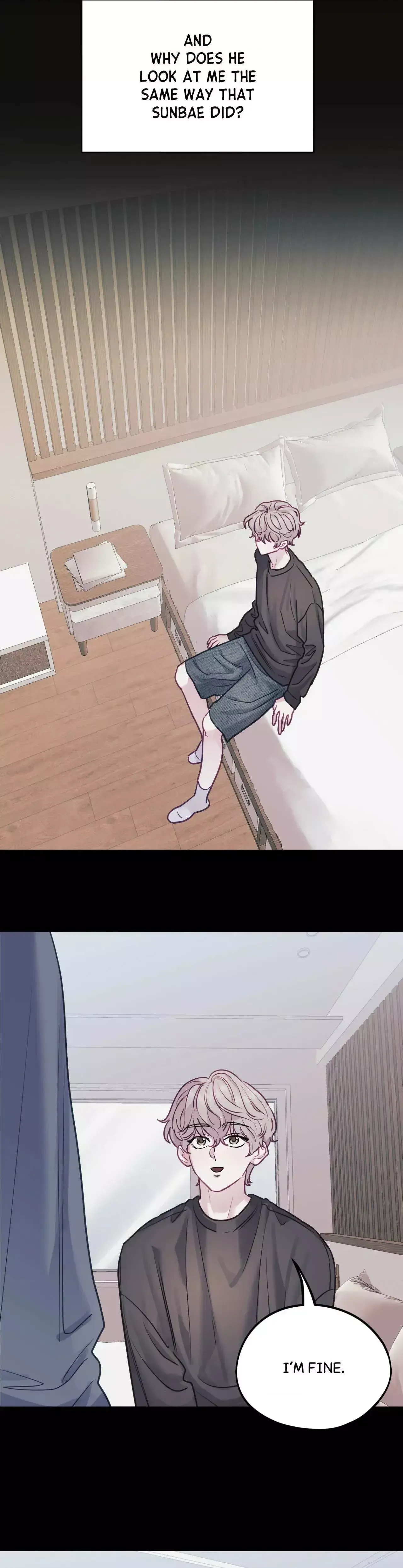 Read I Became a Crazy Top chapter 14 image 27 on Lezhin