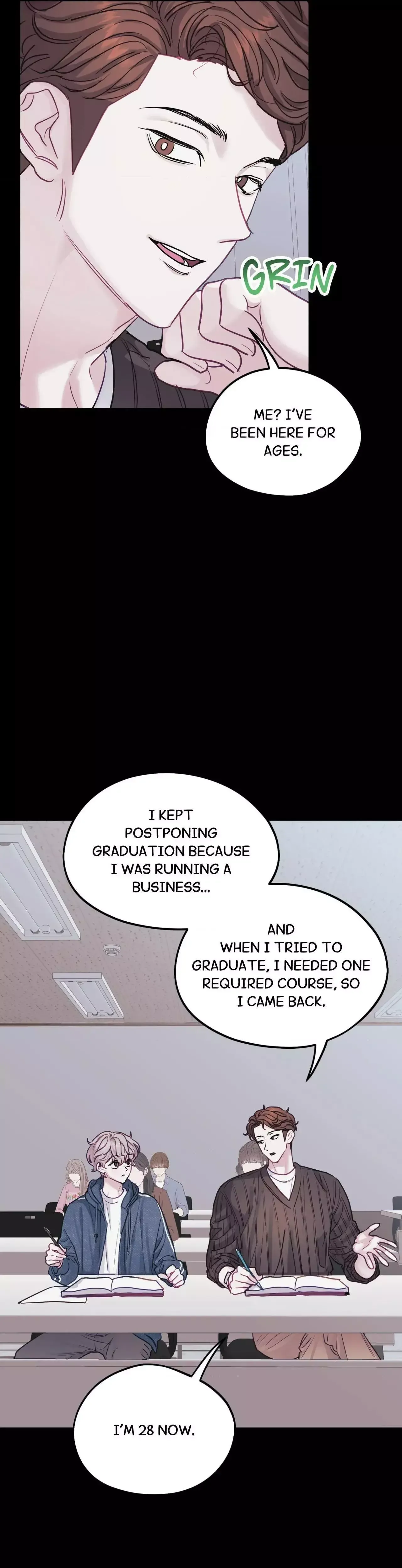 Read I Became a Crazy Top chapter 14 image 3 on Lezhin