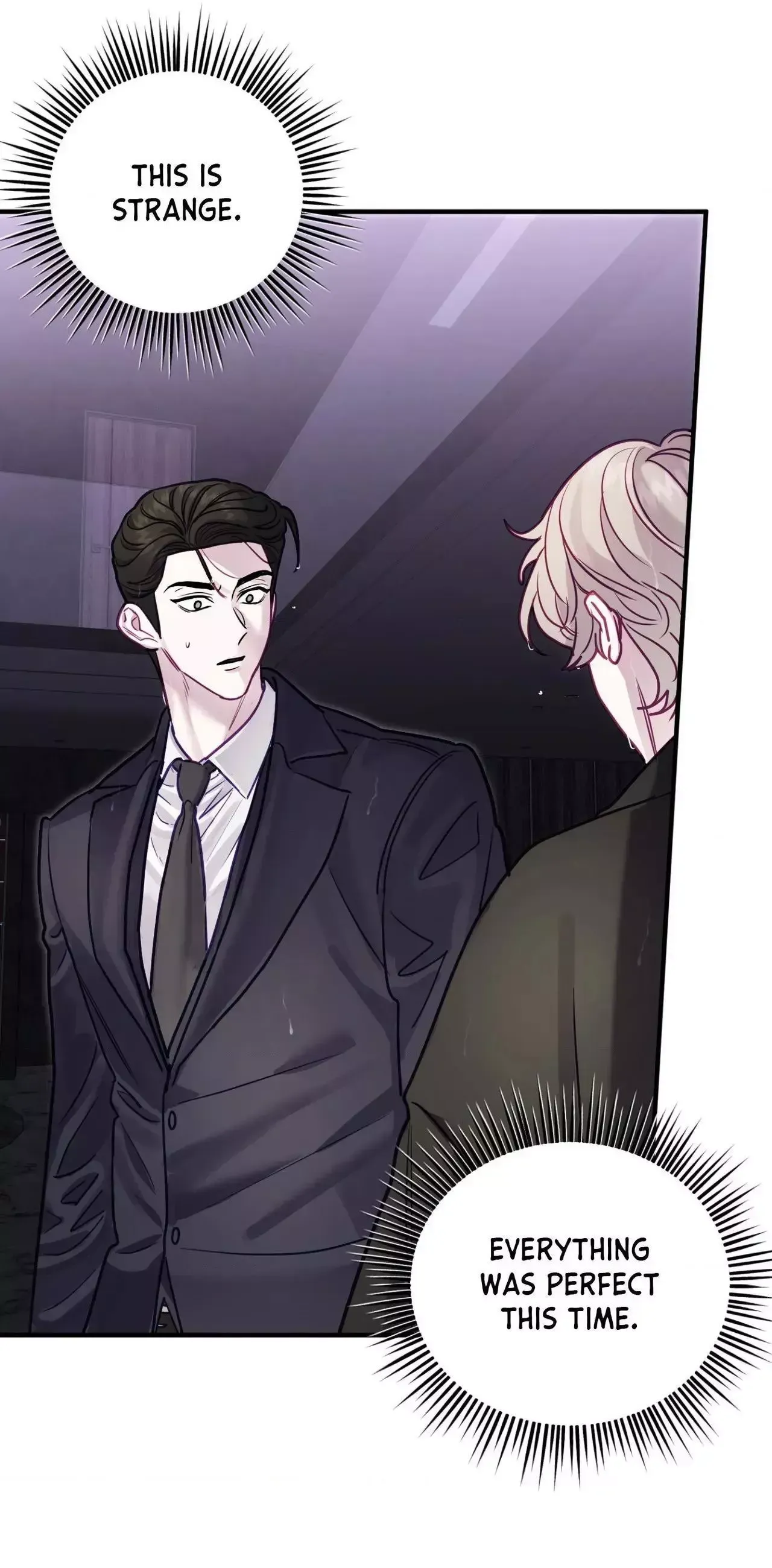 Read I Became a Crazy Top chapter 14 image 33 on Lezhin