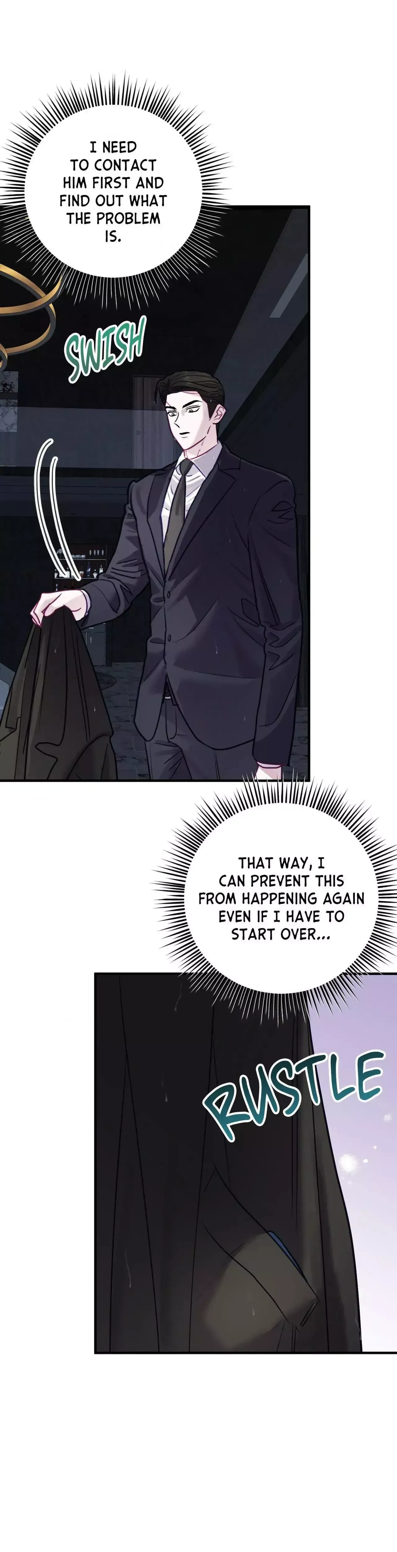 Read I Became a Crazy Top chapter 14 image 38 on Lezhin