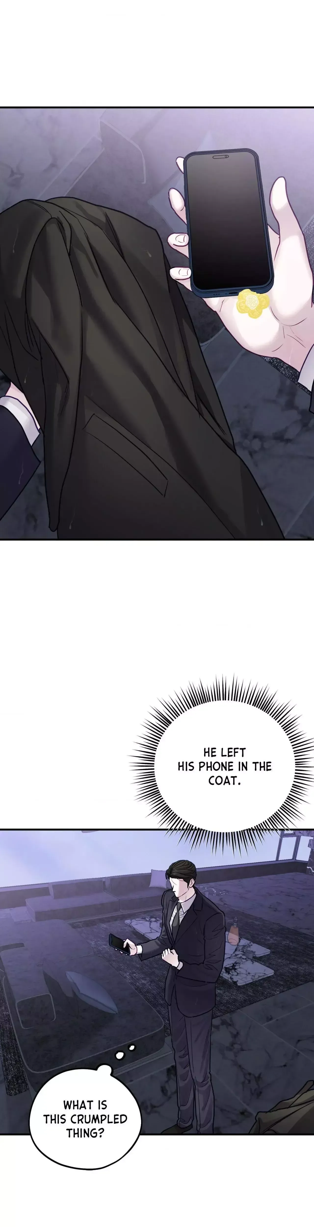 Read I Became a Crazy Top chapter 14 image 39 on Lezhin