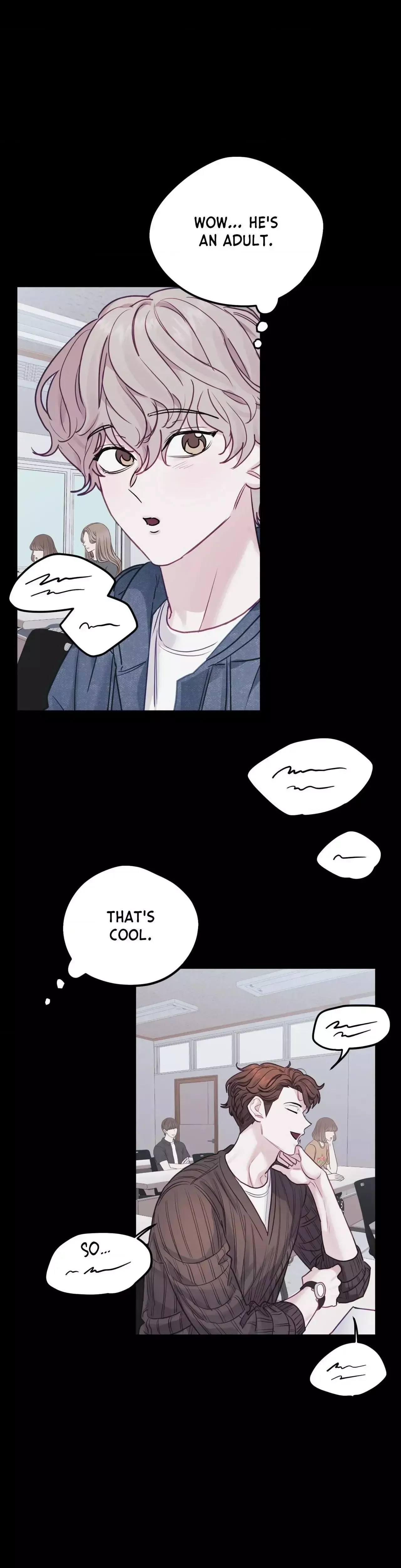 Read I Became a Crazy Top chapter 14 image 4 on Lezhin
