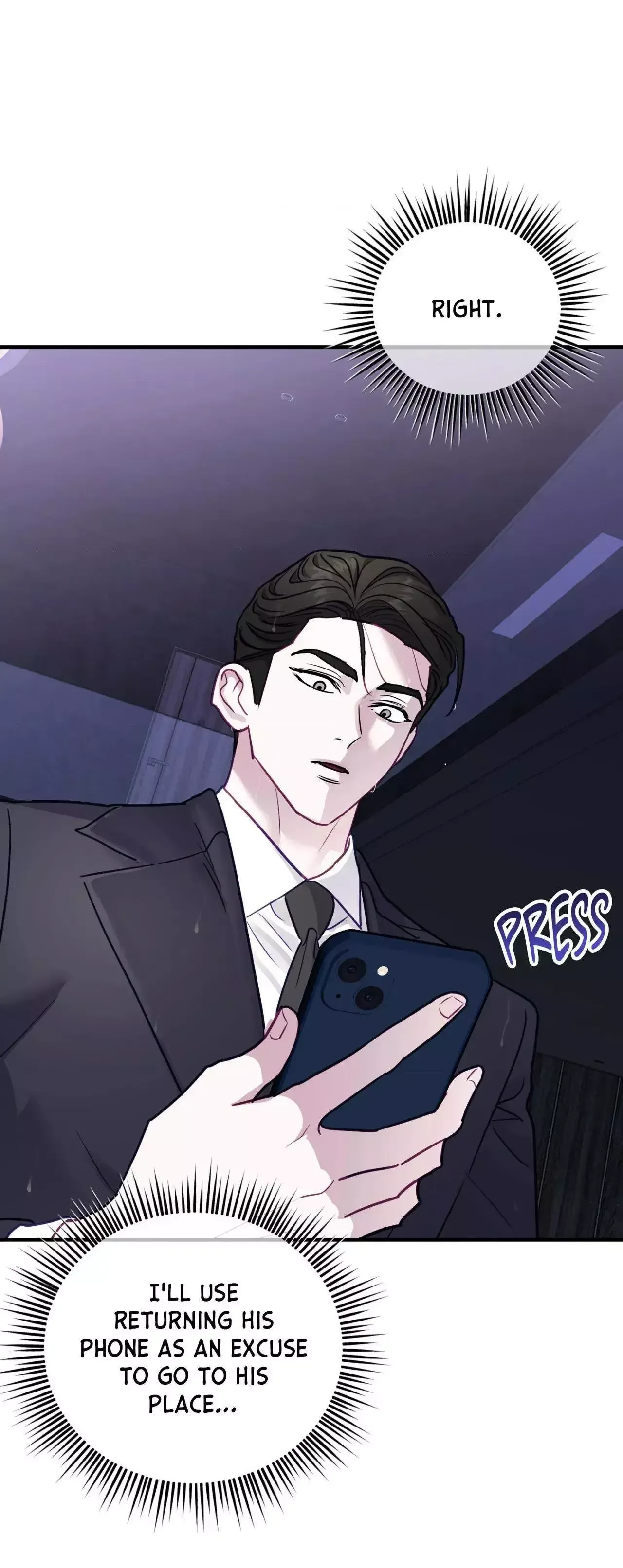 Read I Became a Crazy Top chapter 14 image 40 on Lezhin