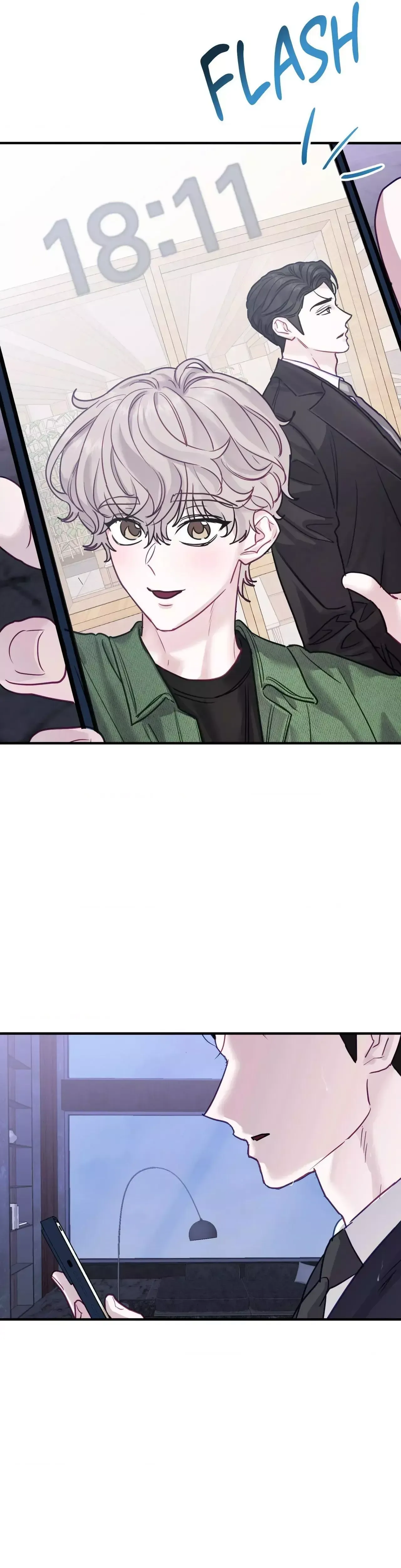 Read I Became a Crazy Top chapter 14 image 41 on Lezhin