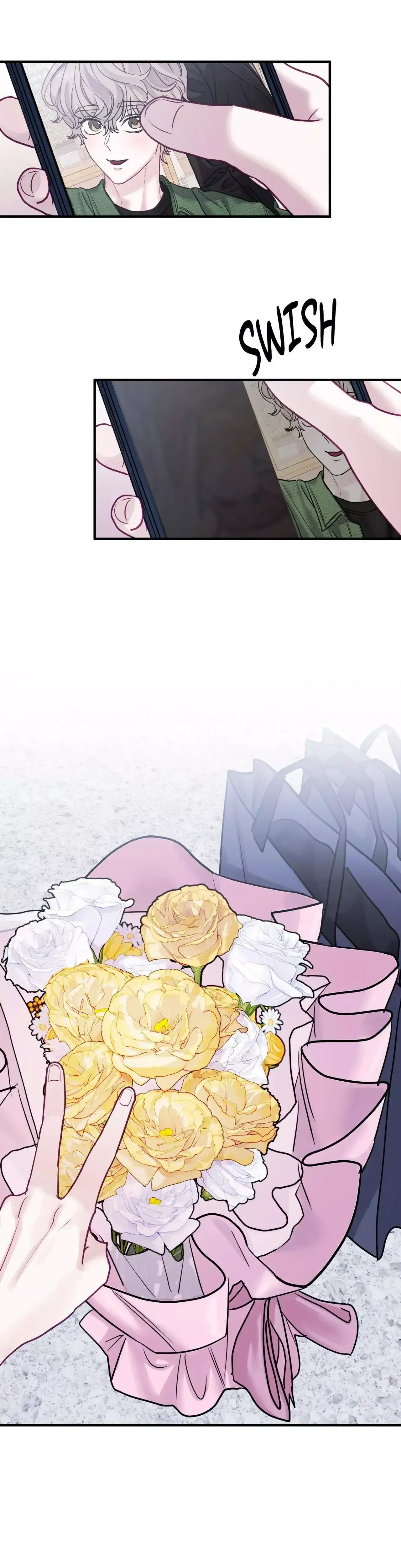 Read I Became a Crazy Top chapter 14 image 42 on Lezhin